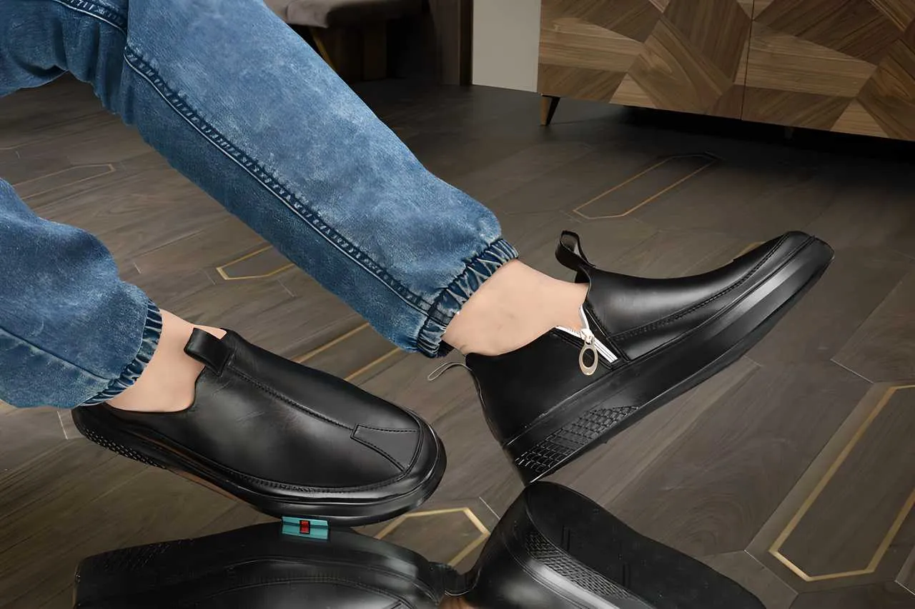 Men's Fashionable Daily Wear Casual Shoes Retro-inspired performance