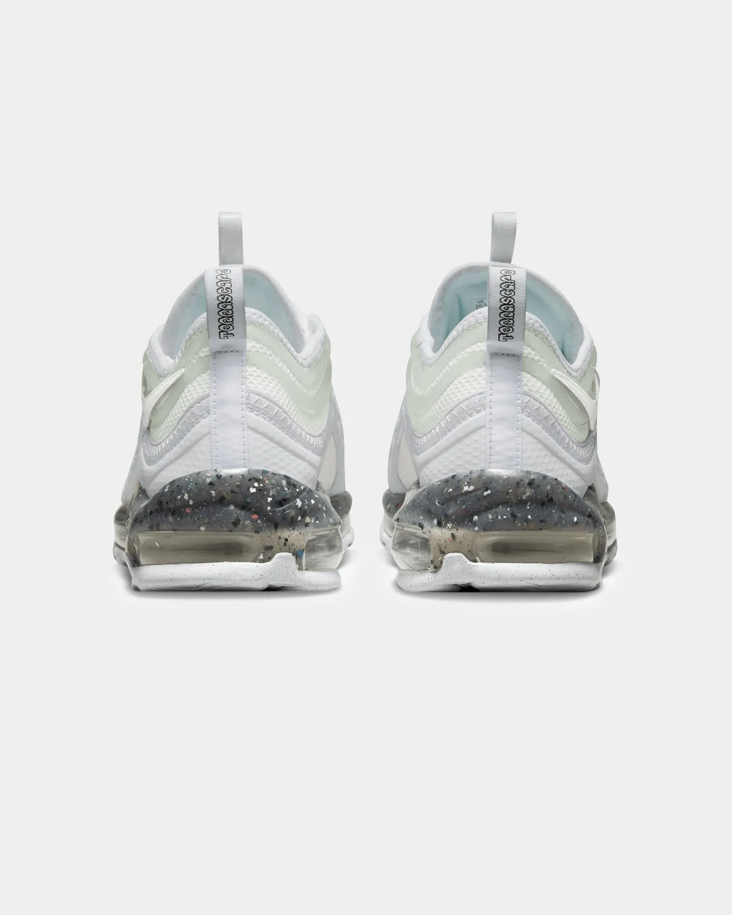 Shock Absorption Core Nike Air Max Terrascape 97 White/White/White