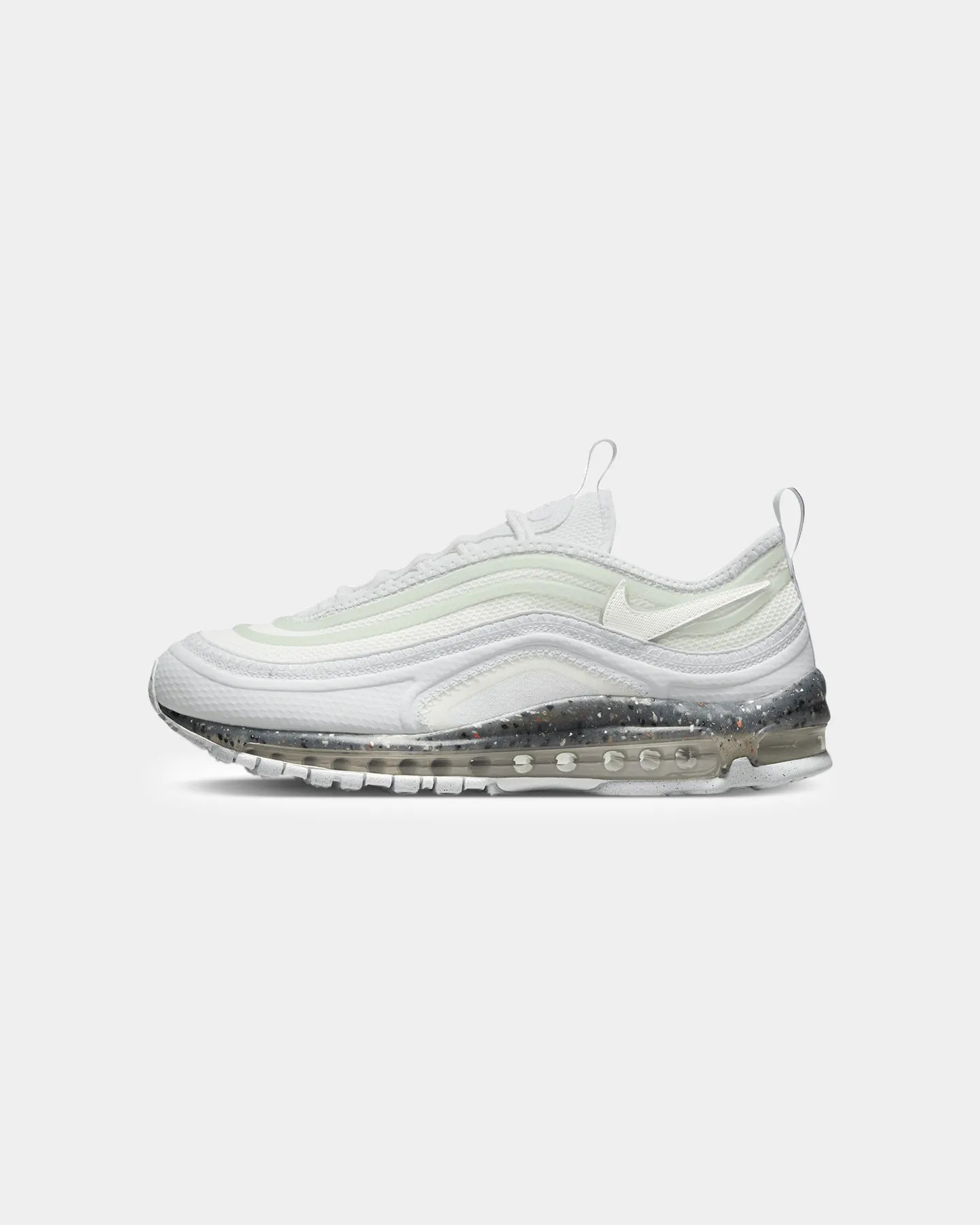 winter necessities Nike Air Max Terrascape 97 White/White/White