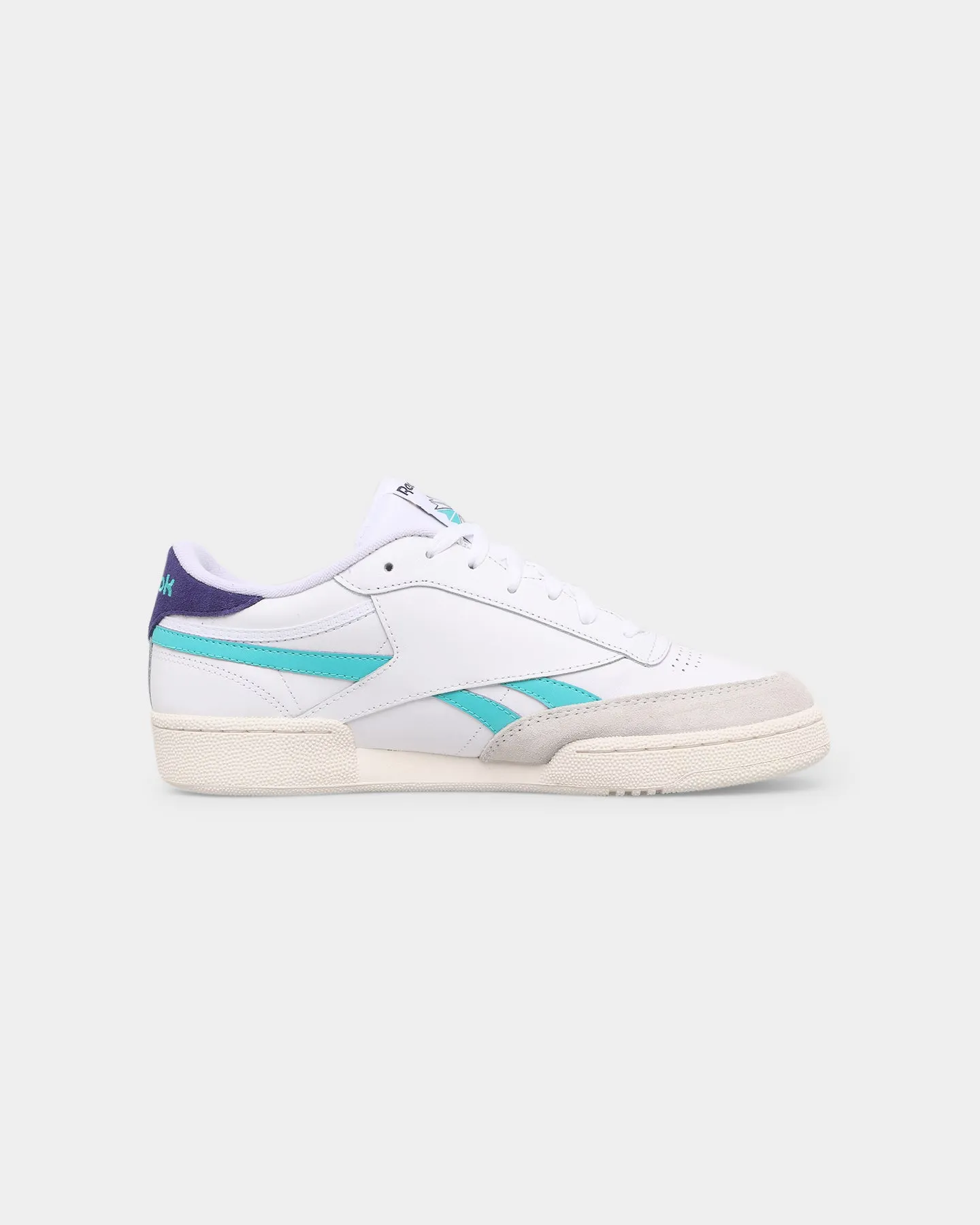 dancing - style Reebok Club C Revenge White/Classic Blue