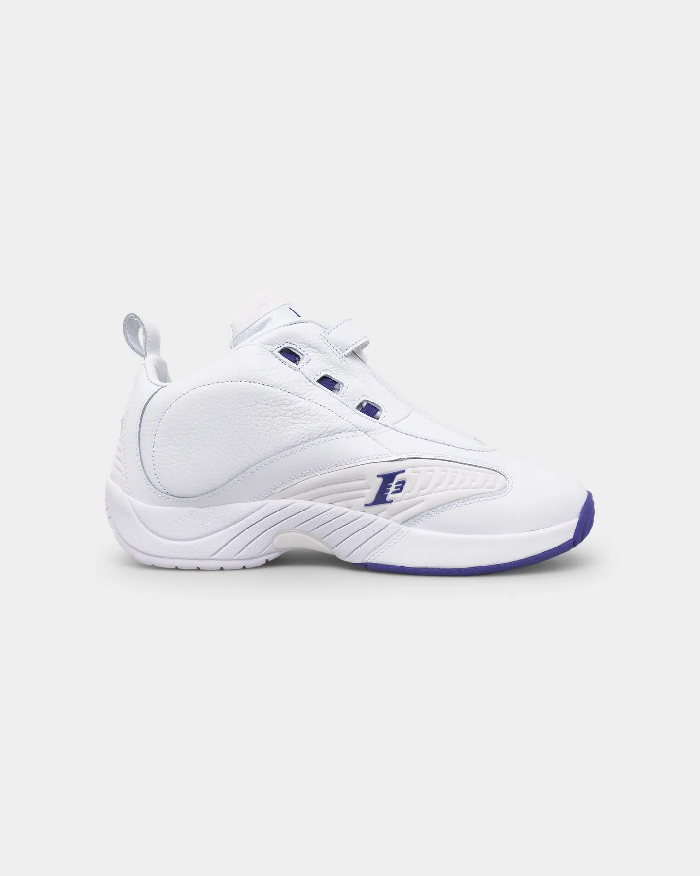 Thermoregulating Liner Reebok Answer IV Footwear White/Team Purple