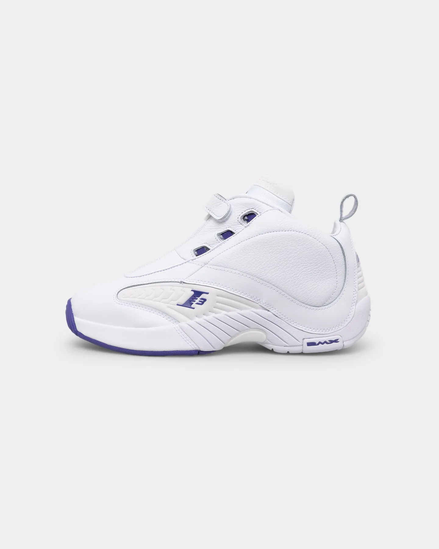 casual user Reebok Answer IV Footwear White/Team Purple