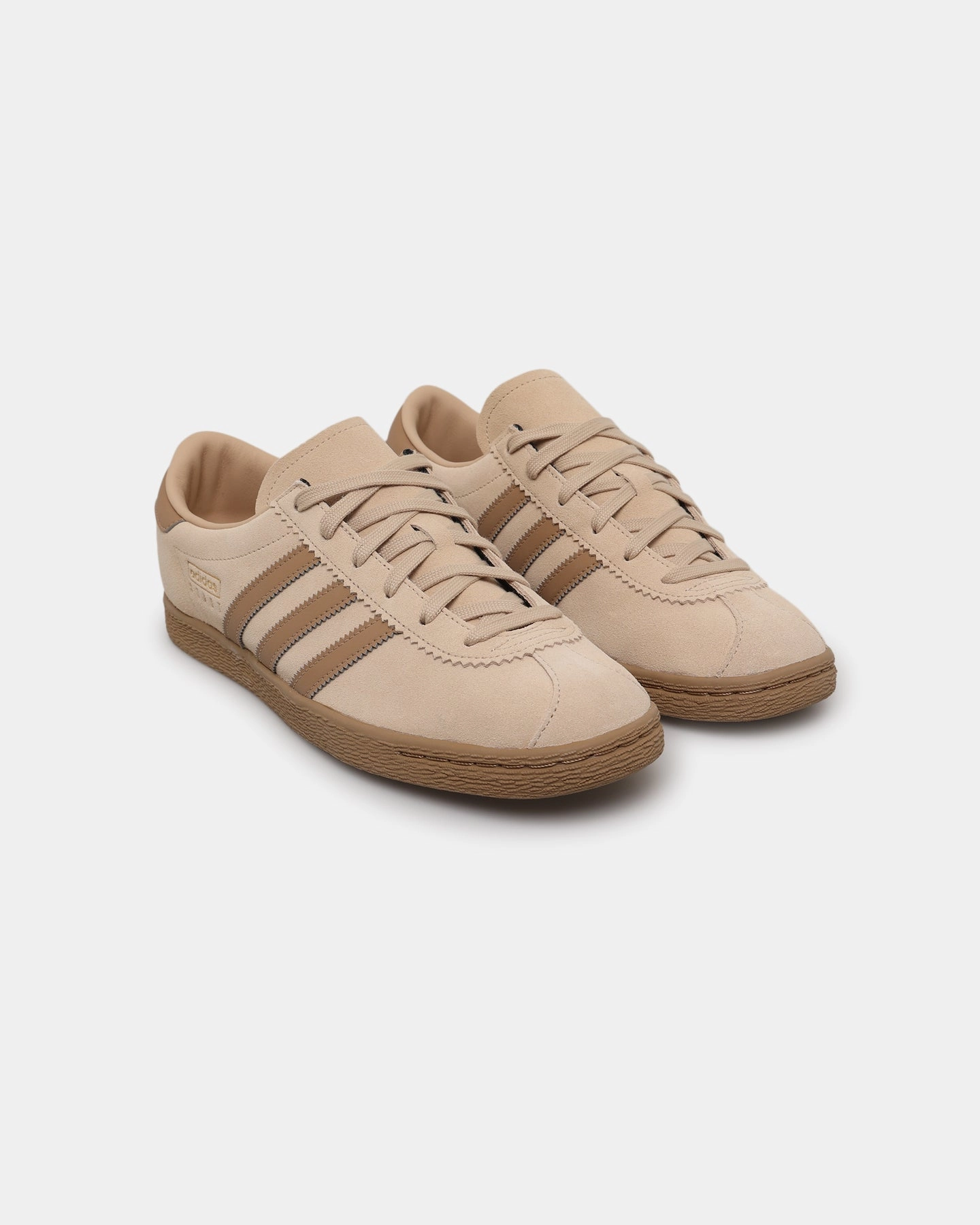 Adidas Stadt Magic Biege Comfort Padding Weekend Casual