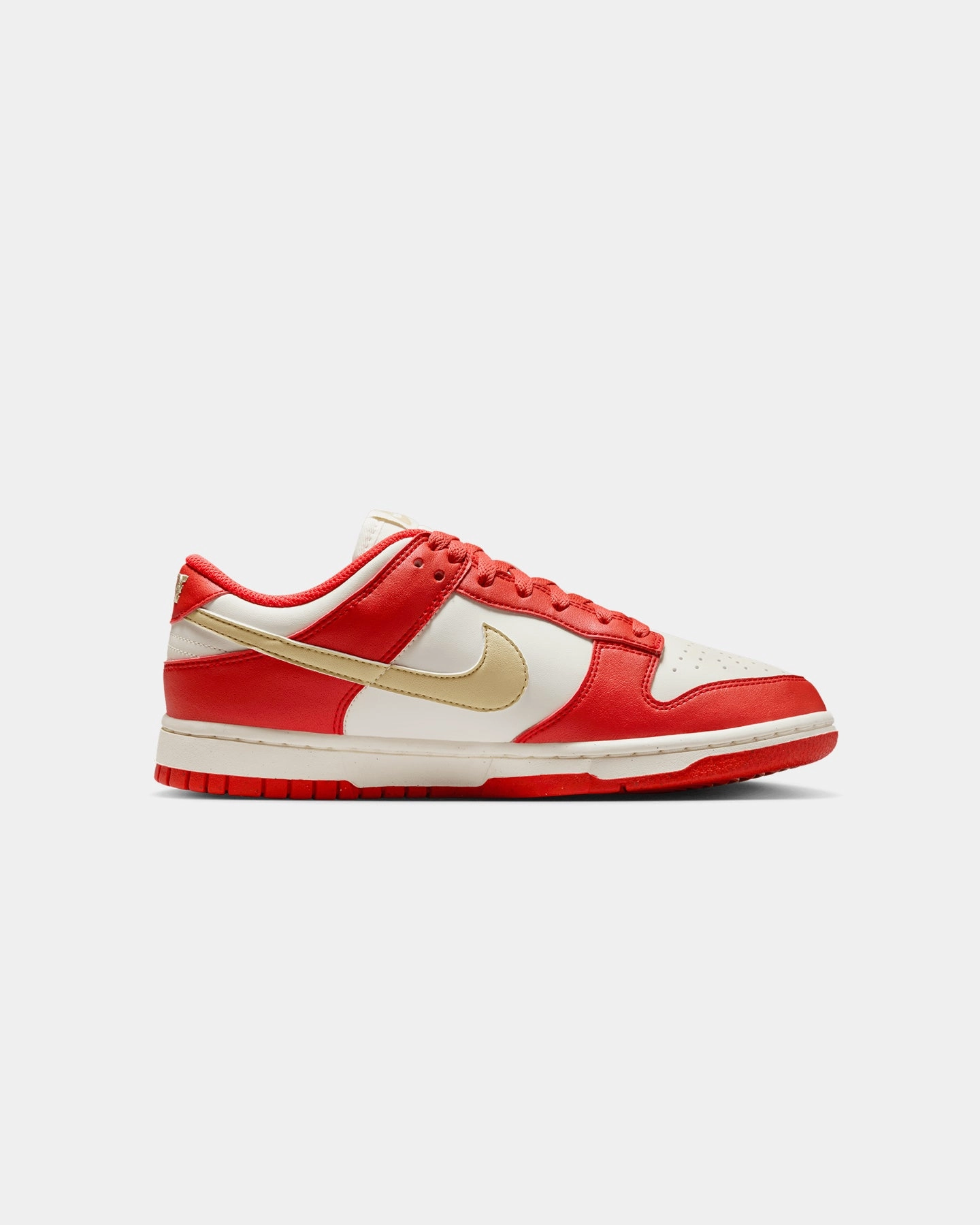 pool shoes waterproof membrane Nike Women's Dunk Low Next Nature "Light Crimson" Lt Crimson/Team Gold-Sail