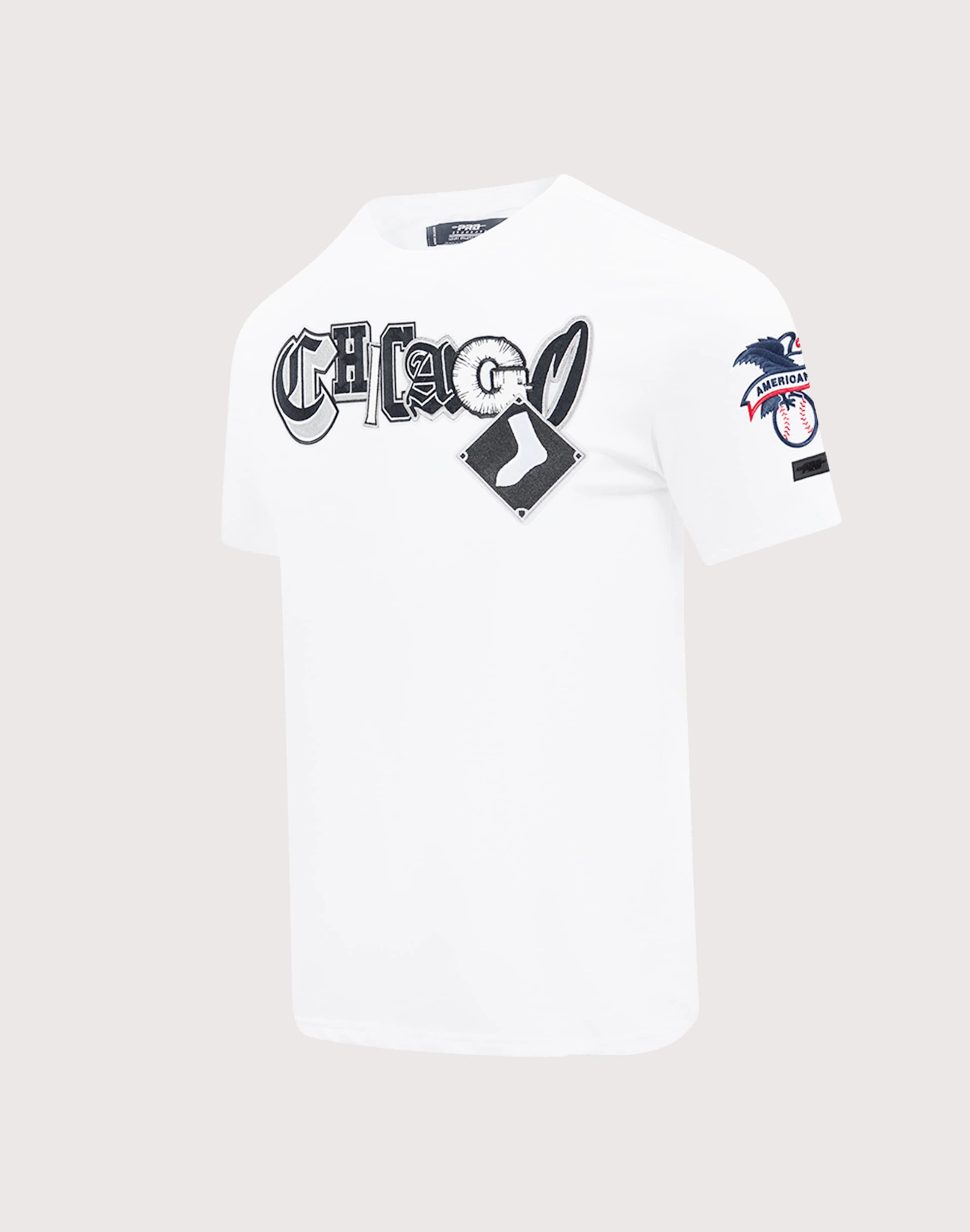 Hyper Elastic Base hikers' durability Central Mills Chicago White Sox City Ransom Short Sleeve Tee