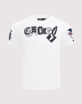 mountain climbers Central Mills Chicago White Sox City Ransom Short Sleeve Tee