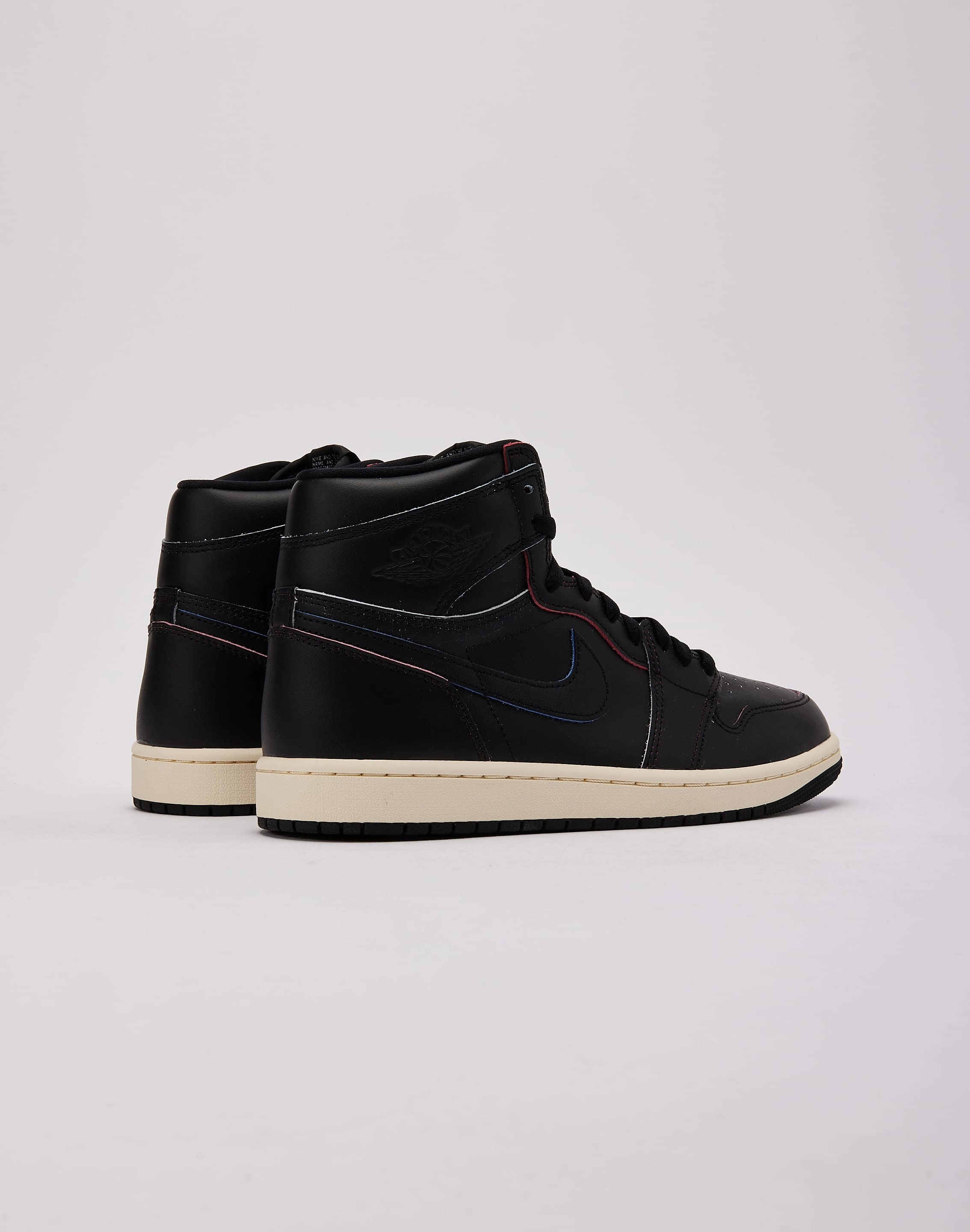 Modern Street Speed Boost Jordan Air Jordan 1 Retro High OG 'Self-Expression'
