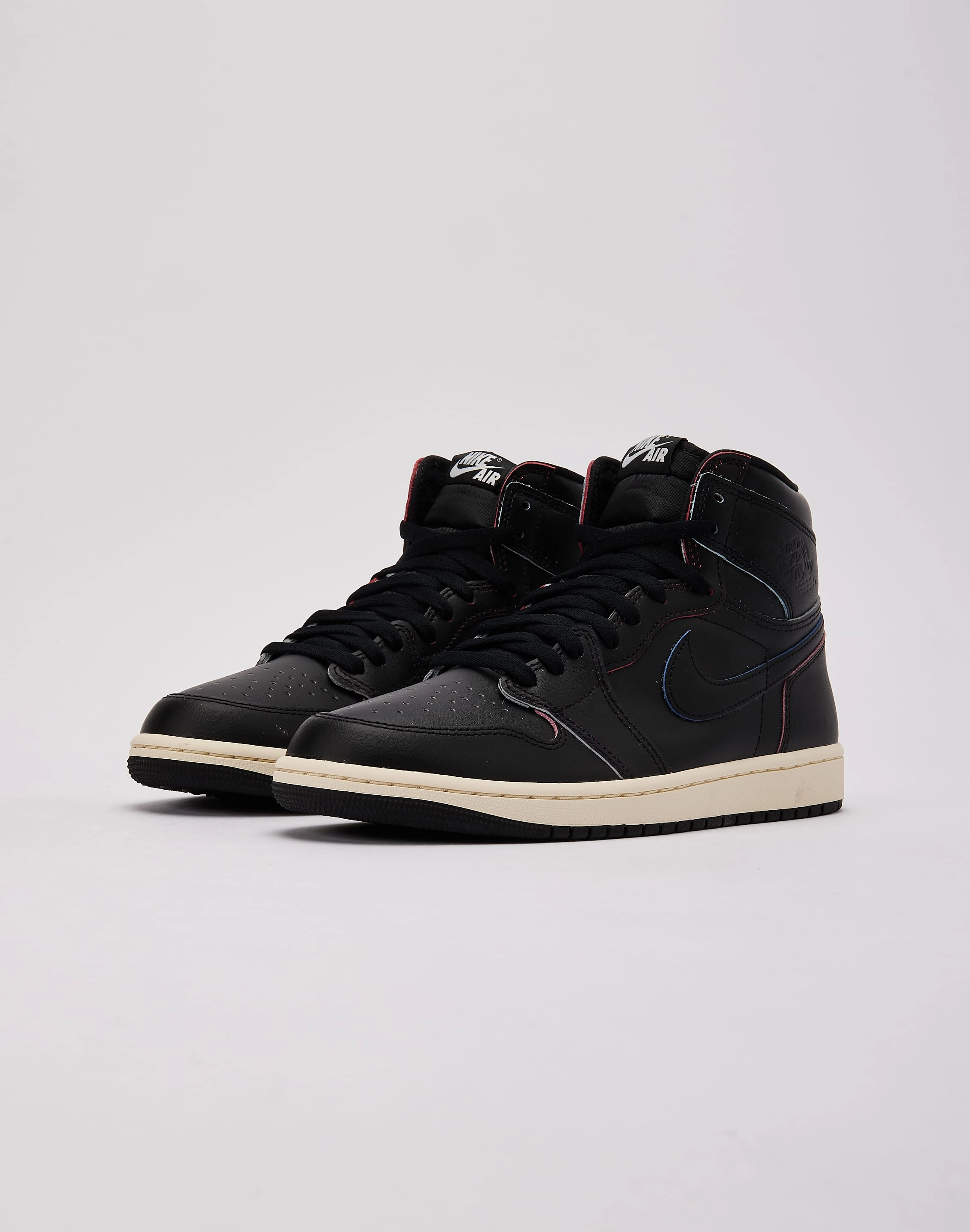 Iconic Ease Bouncy Cushioning Jordan Air Jordan 1 Retro High OG 'Self-Expression'