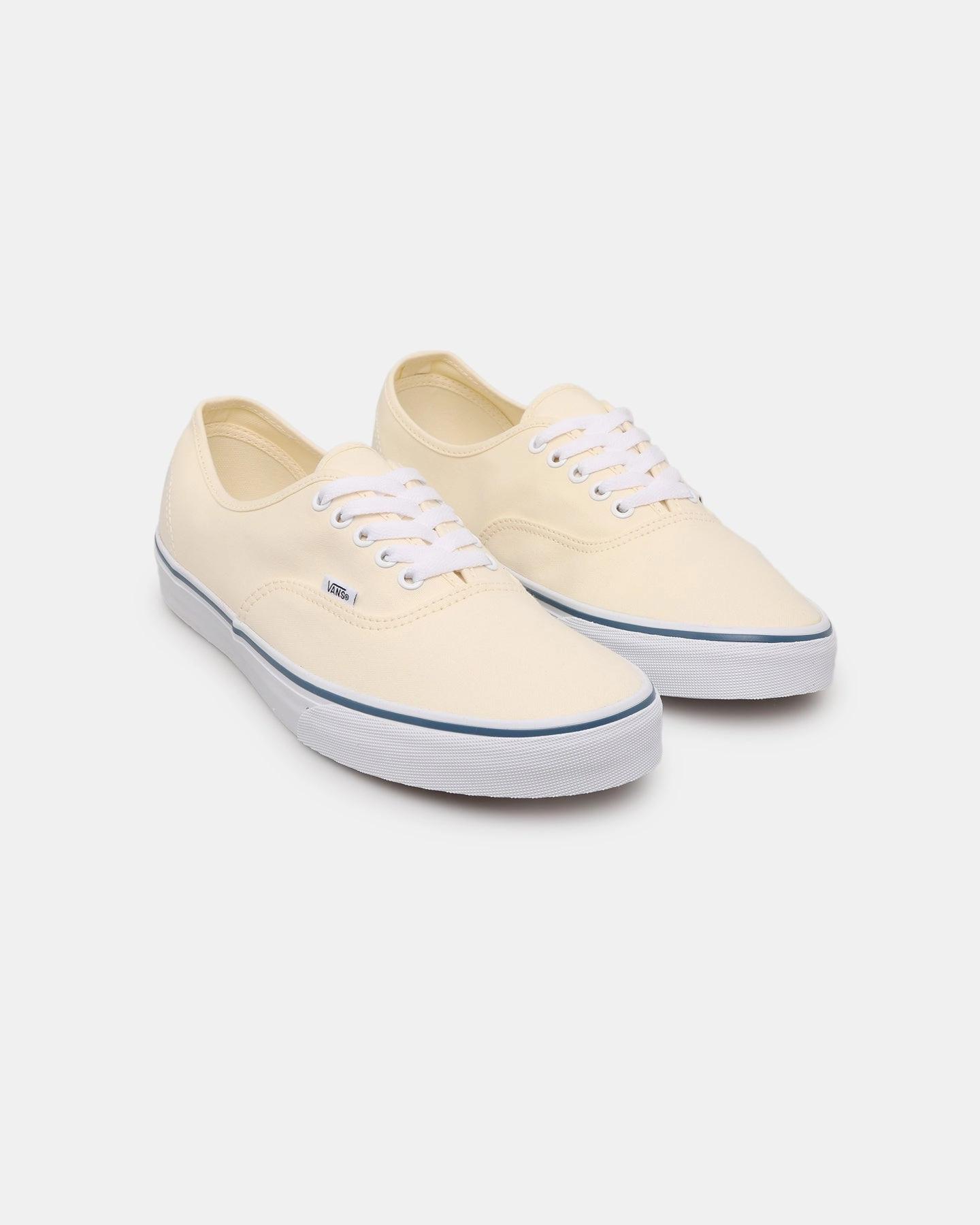 Sling Back Vans Authentic White