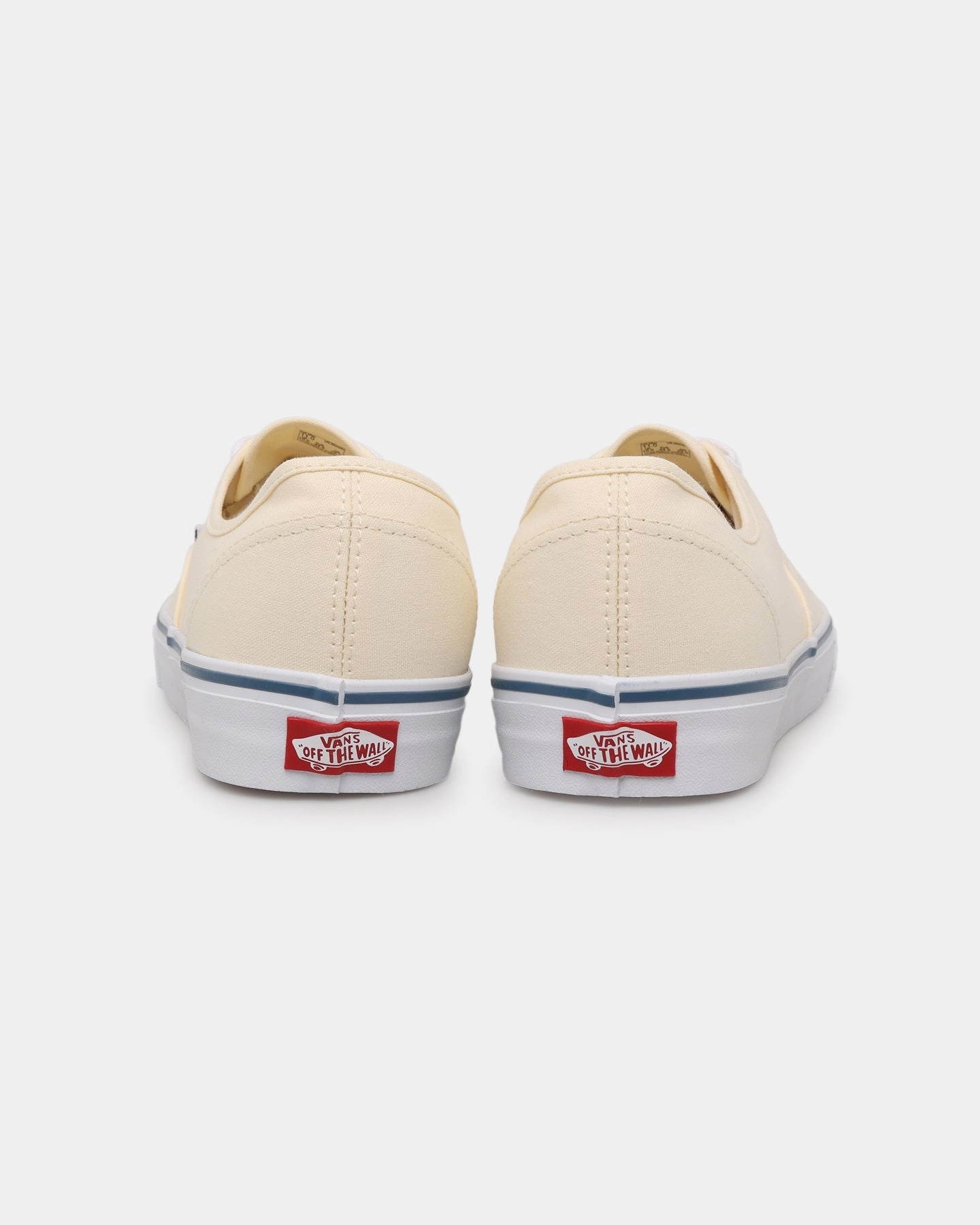 Vans Authentic White molded