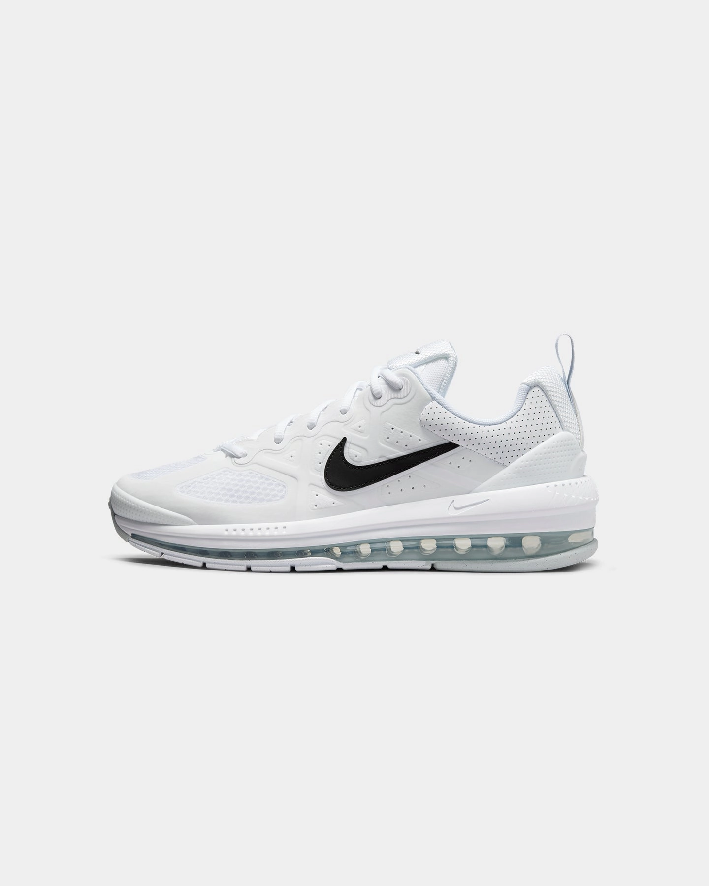 Arch Support Technology Soft Touch Nike Air Max Genome White/Black