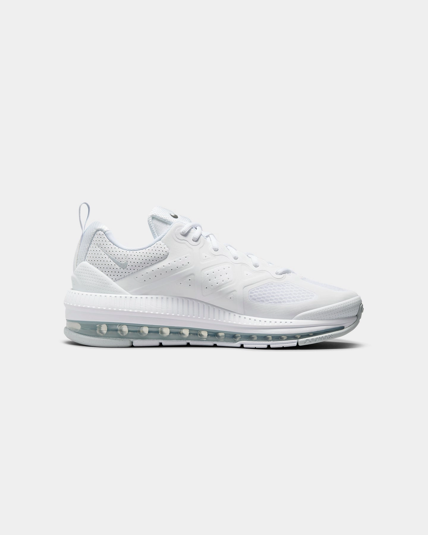 Slip-resistant fit Nike Air Max Genome White/Black