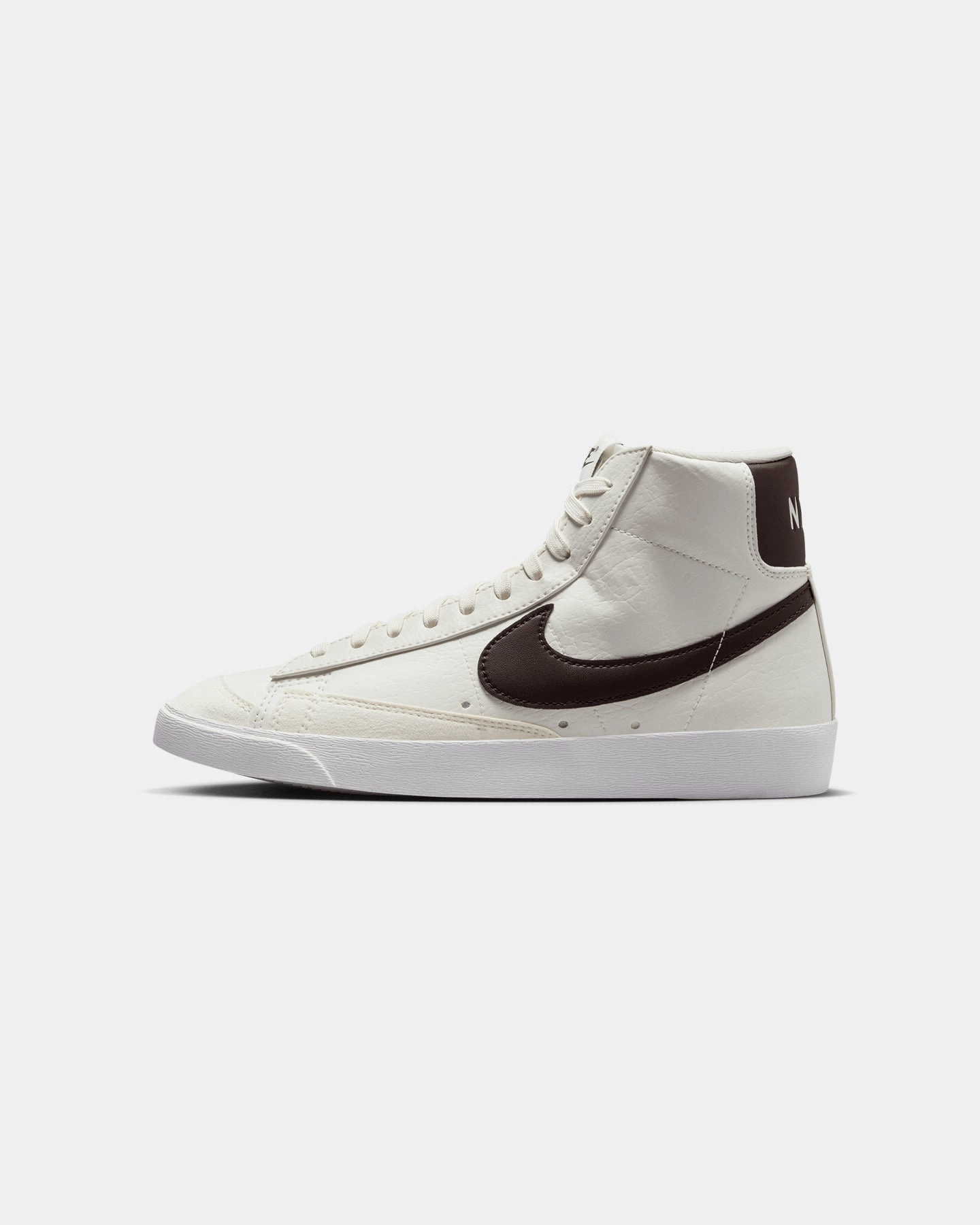 Nike Women's Blazer Mid '77 Sail/Baroque Brown Energy Return Unit