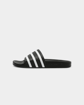 Adidas Originals Adilette Slide Black/White priceless