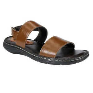 Fashionable Look AM PM Men's Daily wear Leather Sandals