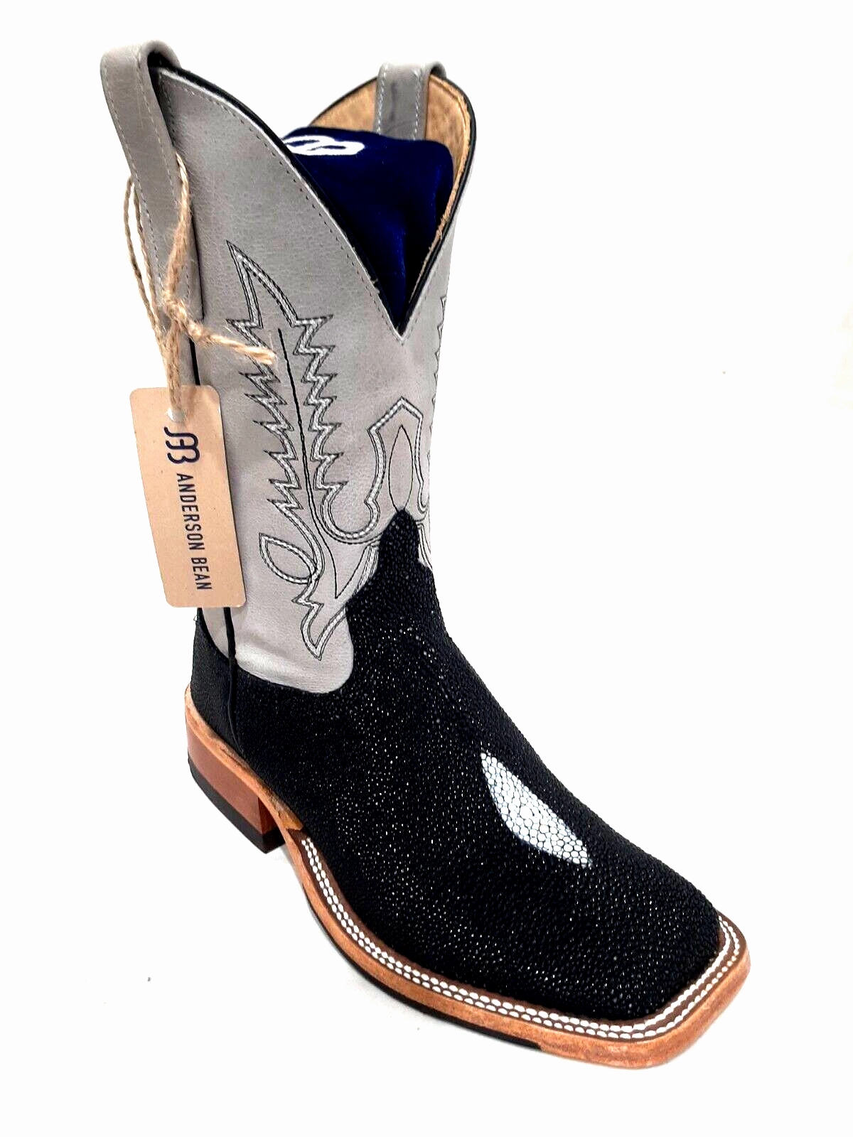ANDERSON BEAN - Men's STINGRAY EXCLUSIVE WESTERN BOOTS 335341 basketball - style