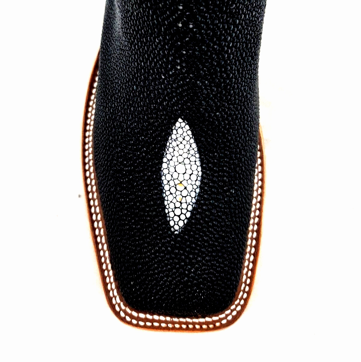 Handmade precious ANDERSON BEAN - Men's STINGRAY EXCLUSIVE WESTERN BOOTS 335341