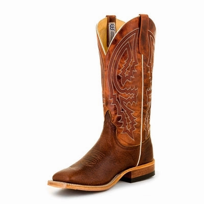 Maximum Cushioning Anderson Bean Mike Tyson Bison Boots S1105