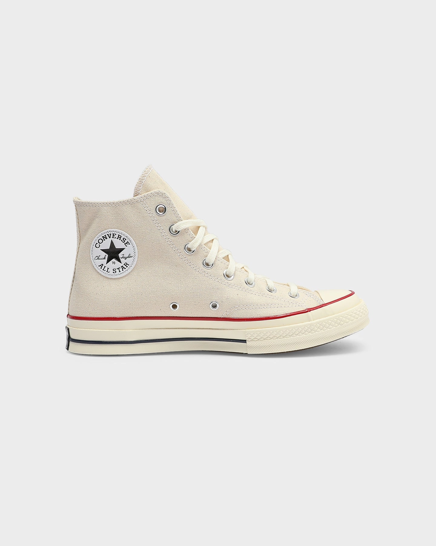 Foot Protection Converse Chuck Taylor All Star 70 High Top Parchment