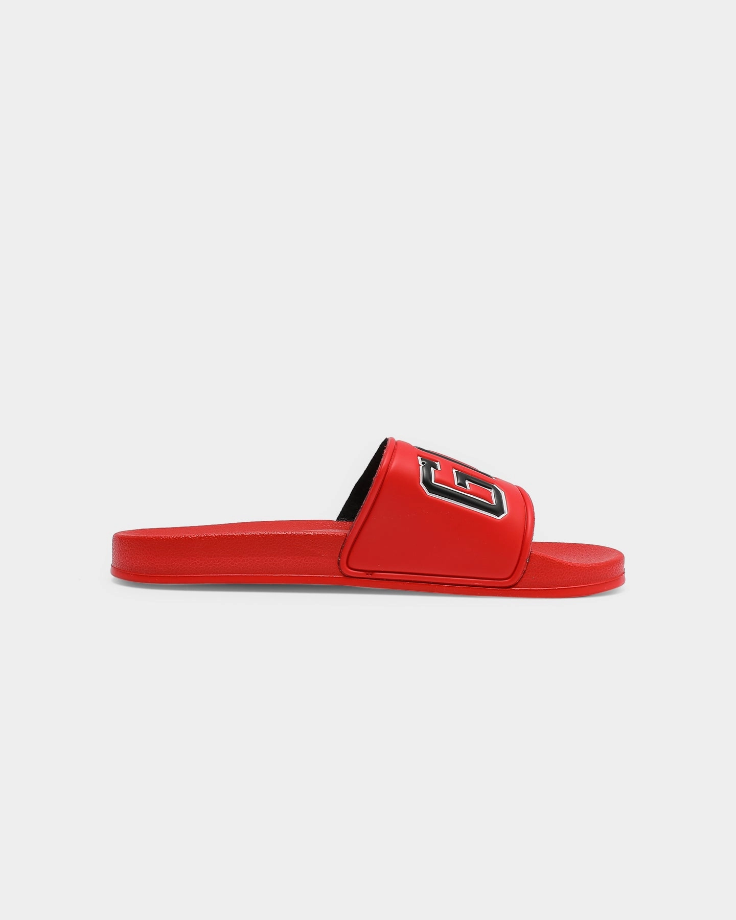 Outdoor shoes Goat Crew Arch Logo Slide Red/Black