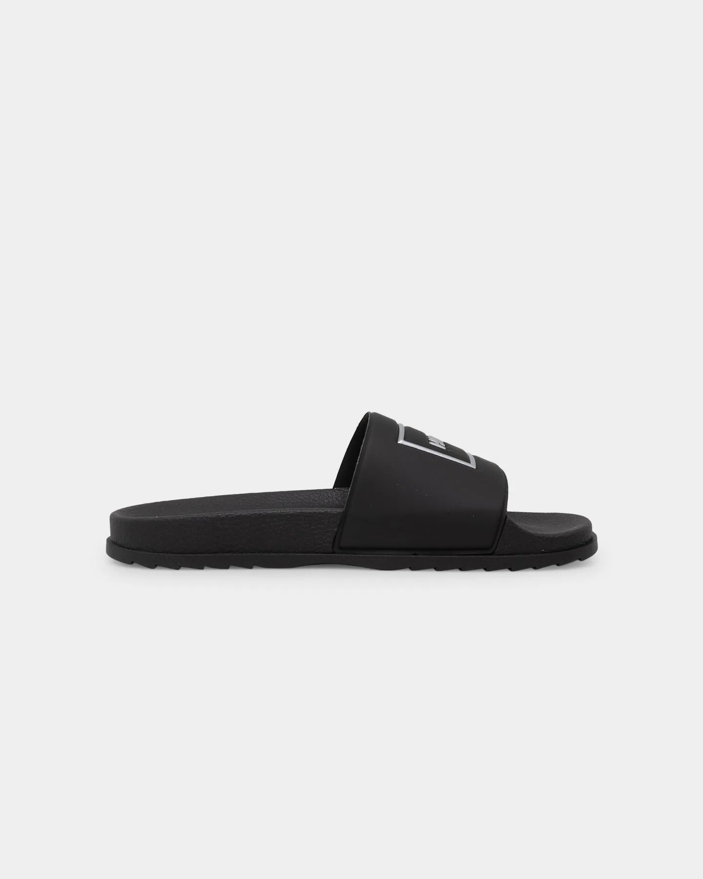 Hugo Boss Match It Slides Black Modern Cushioning most yoga