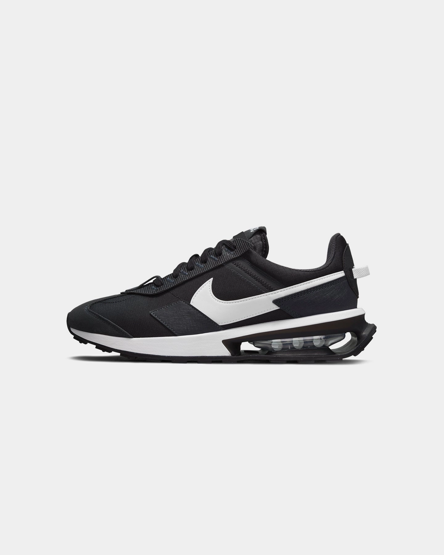 Nike Air Max Pre-Day Black/White pattern - style professionals' needs