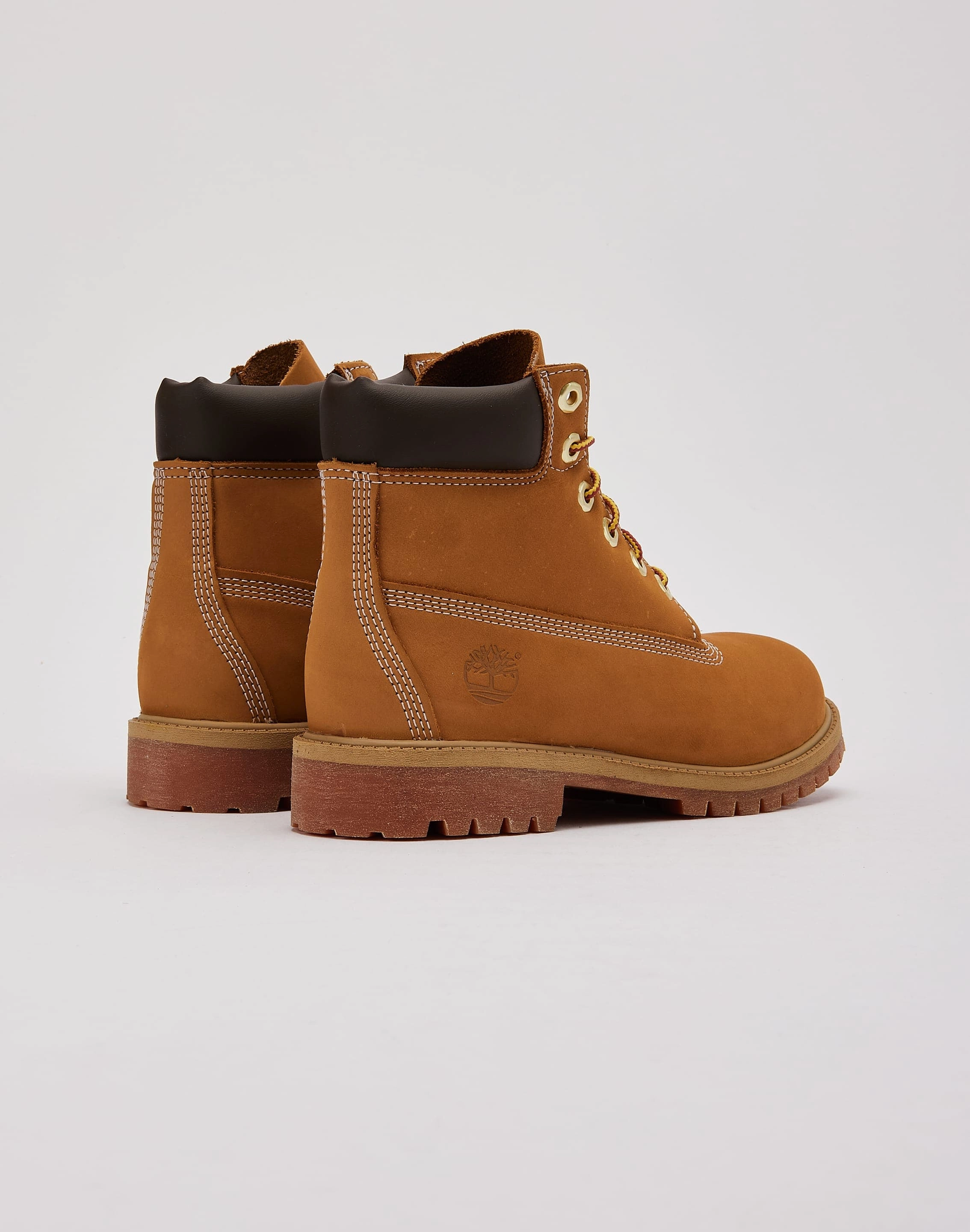 Timberland 6-Inch Premium Waterproof Boots Grade-School Ultra-soft breathability least yoga