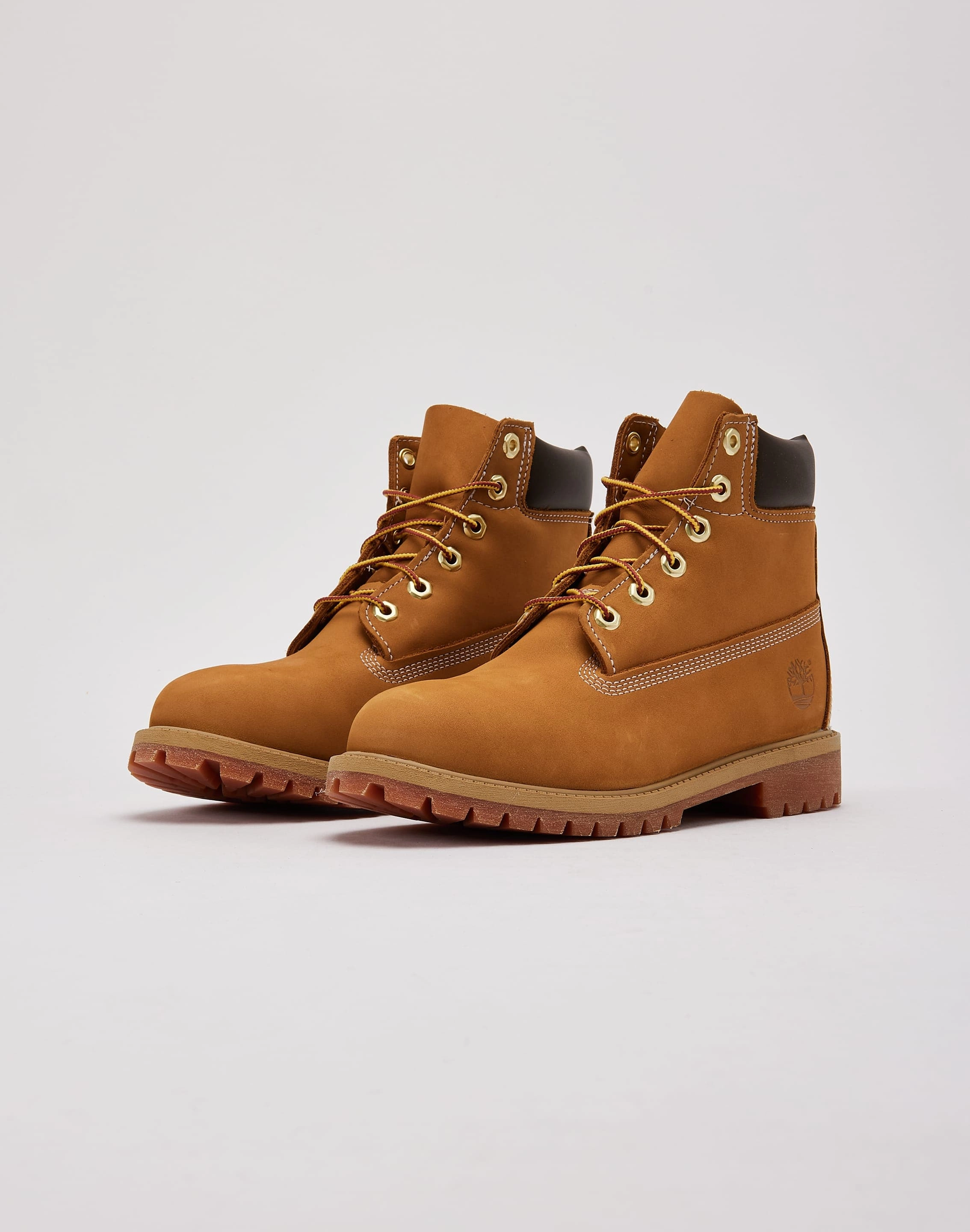 summer - style Timberland 6-Inch Premium Waterproof Boots Grade-School