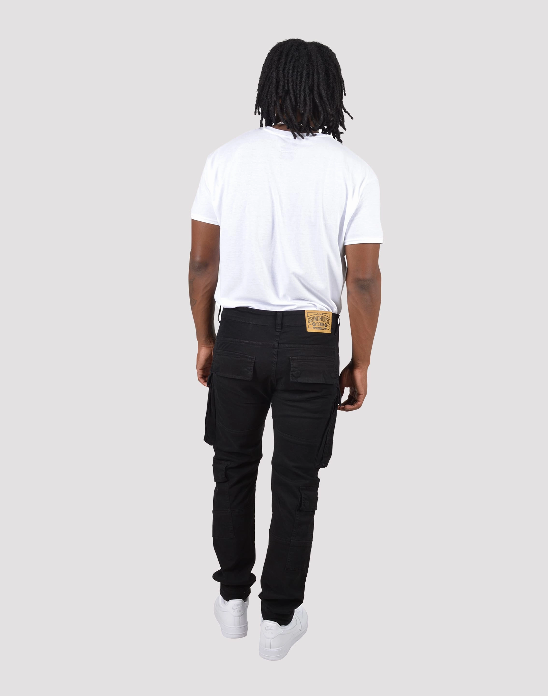 Durable Tread Design Grindhouse Twill Cargo Pants
