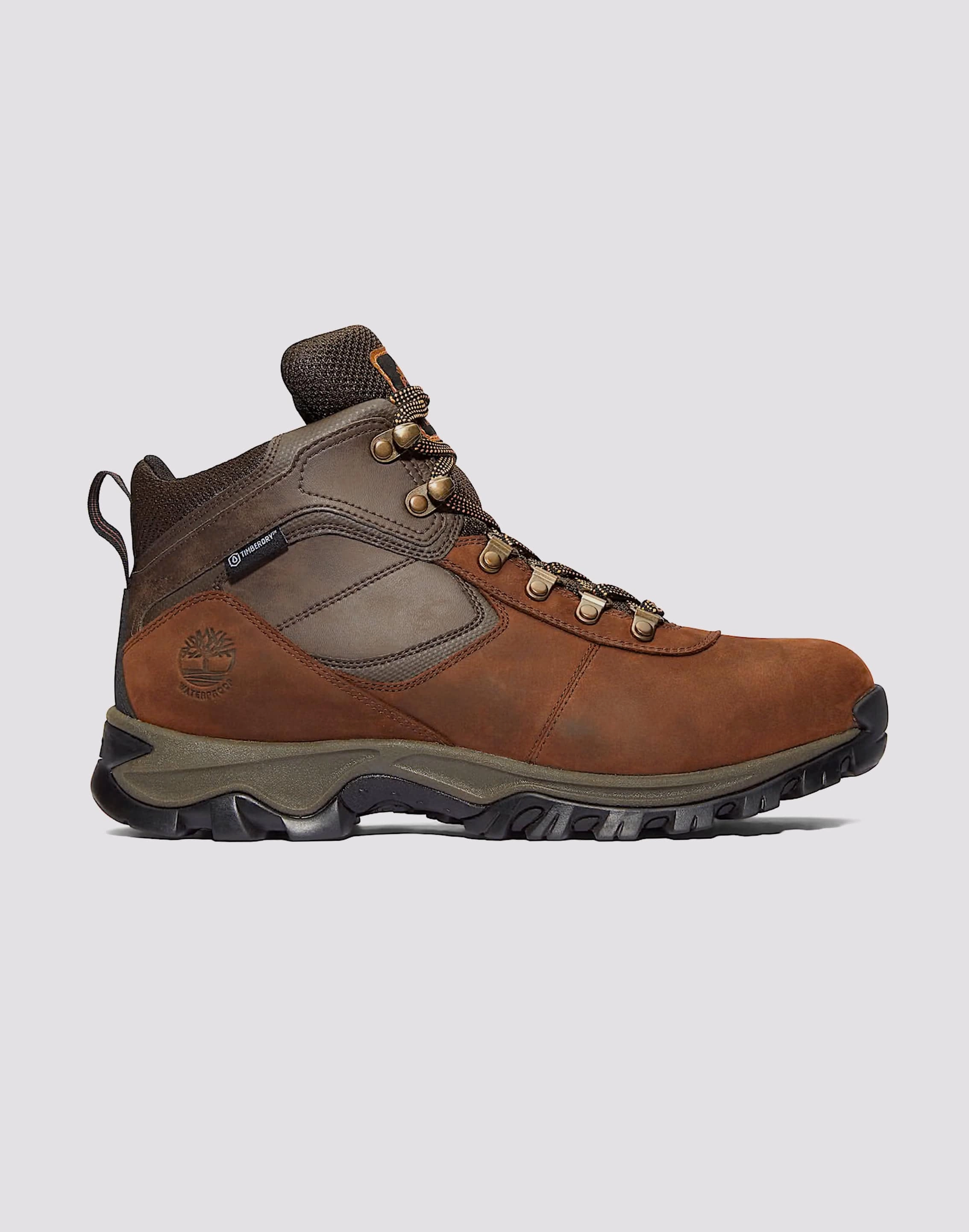 All Occasion Timberland Mt. Maddsen Mid Lace-Up Waterproof Hiking Boot
