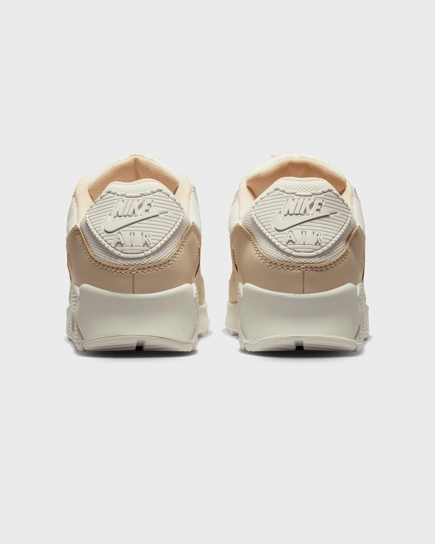 track and field athletes - specific functions Nike Women's Air Max 90 Phantom/Summit White