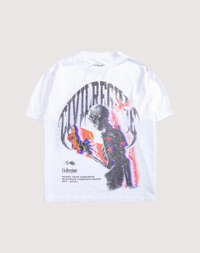 CIVIL CLOTHING ACOT Butter Tee Elevated Sole Characteristic