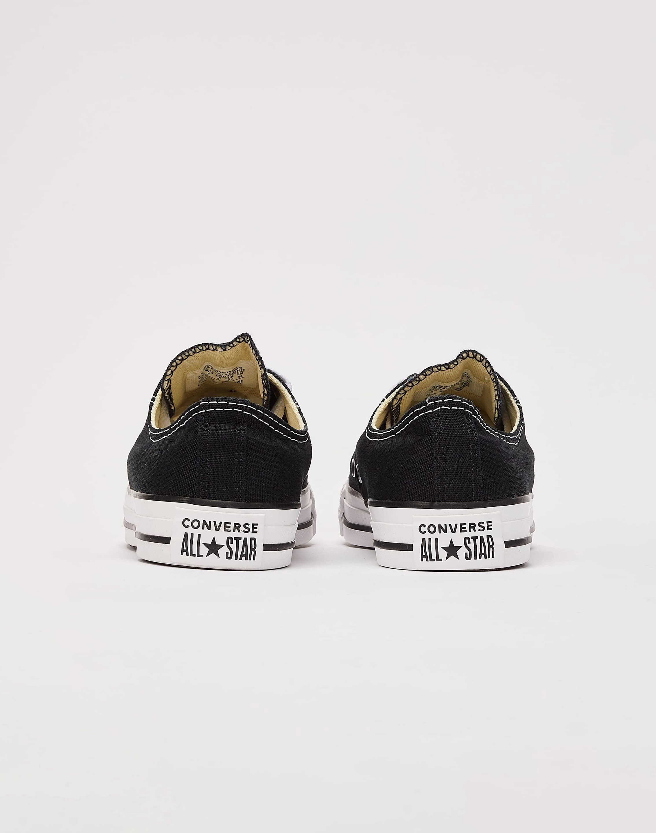 Converse Chuck Taylor All-Star Low Grade-School informal event