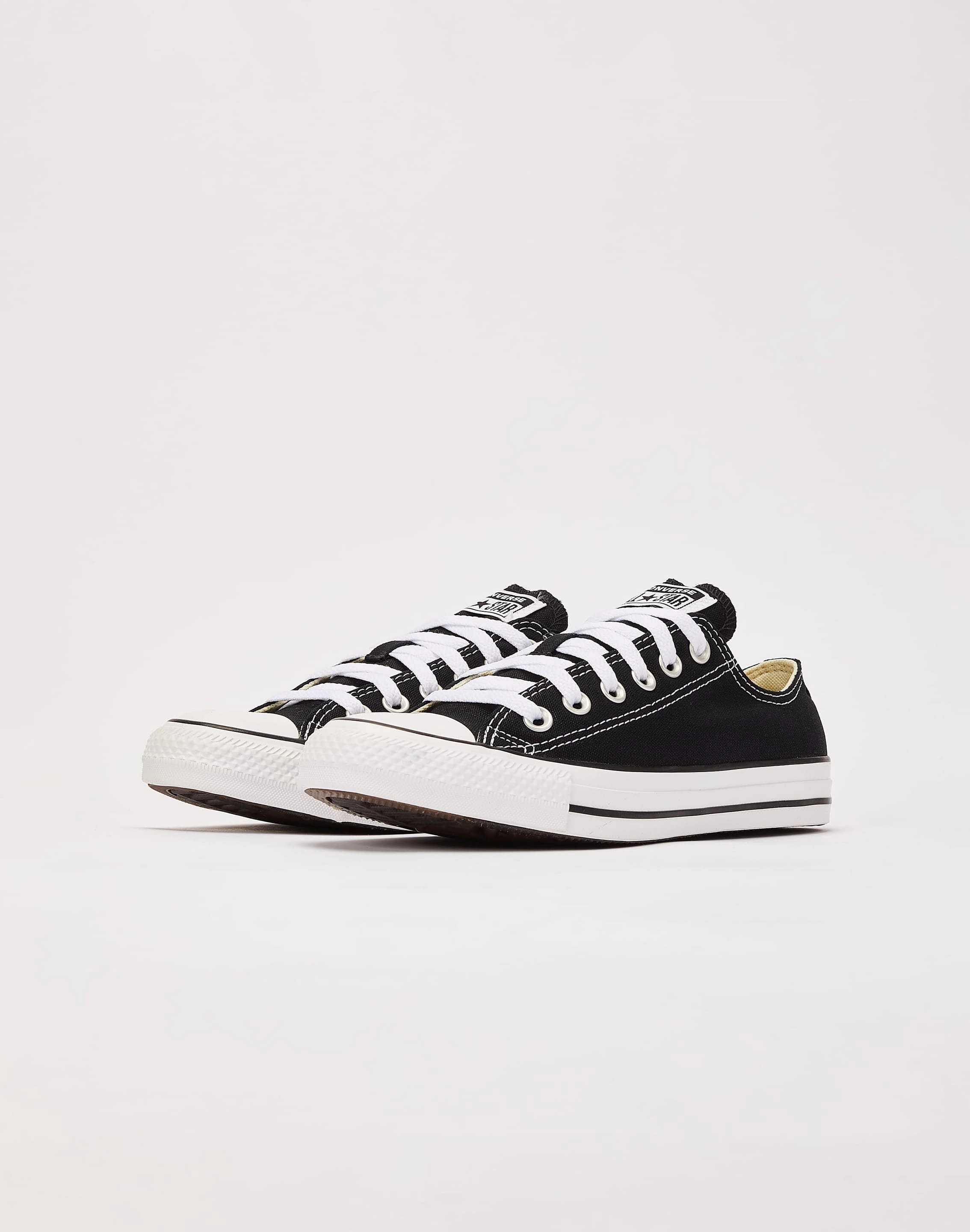 Comfortable Step In Feel Converse Chuck Taylor All-Star Low Grade-School