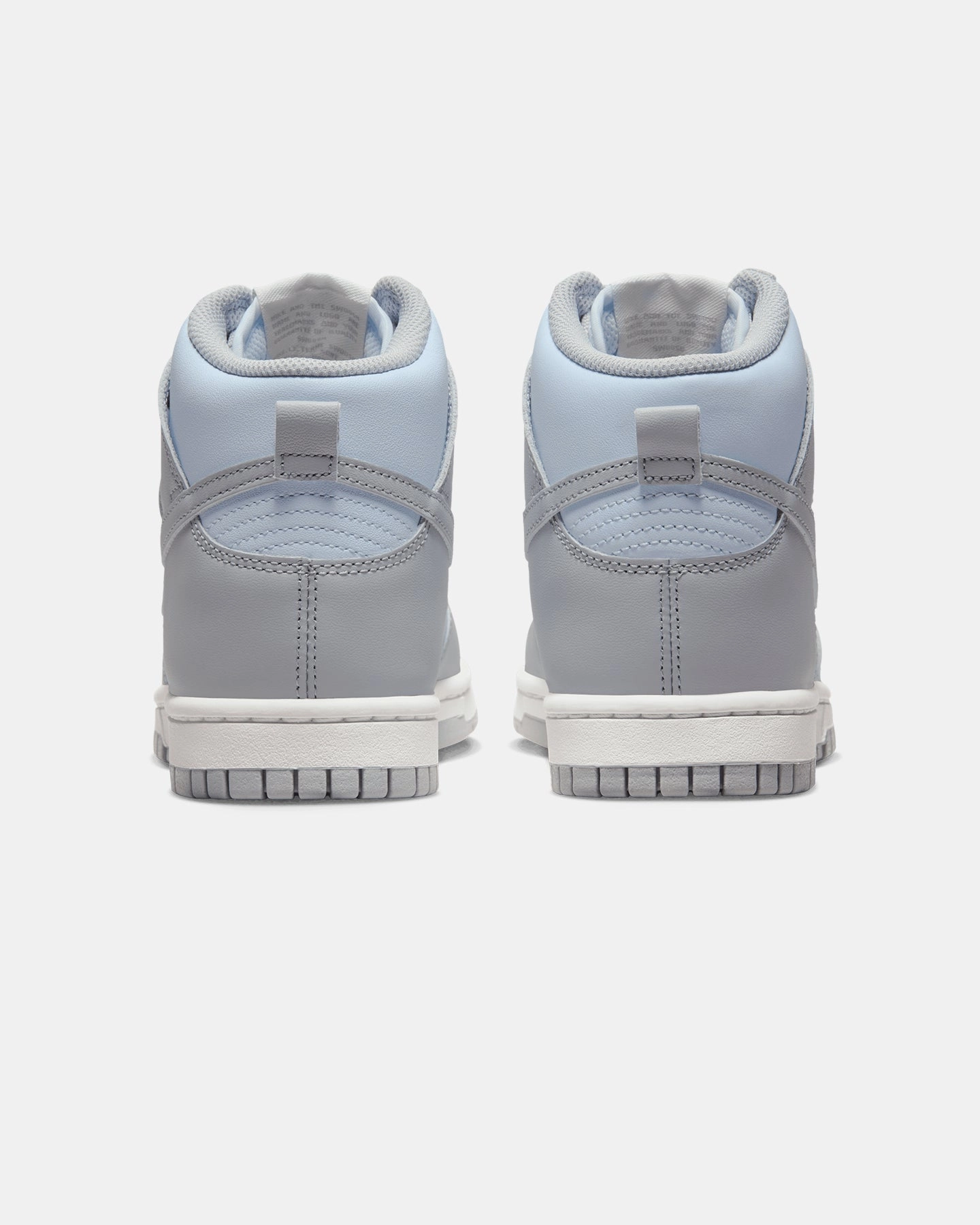 Nike Women's Dunk High Blue Tint/Light Smoke Grey/Summit White Upgraded look