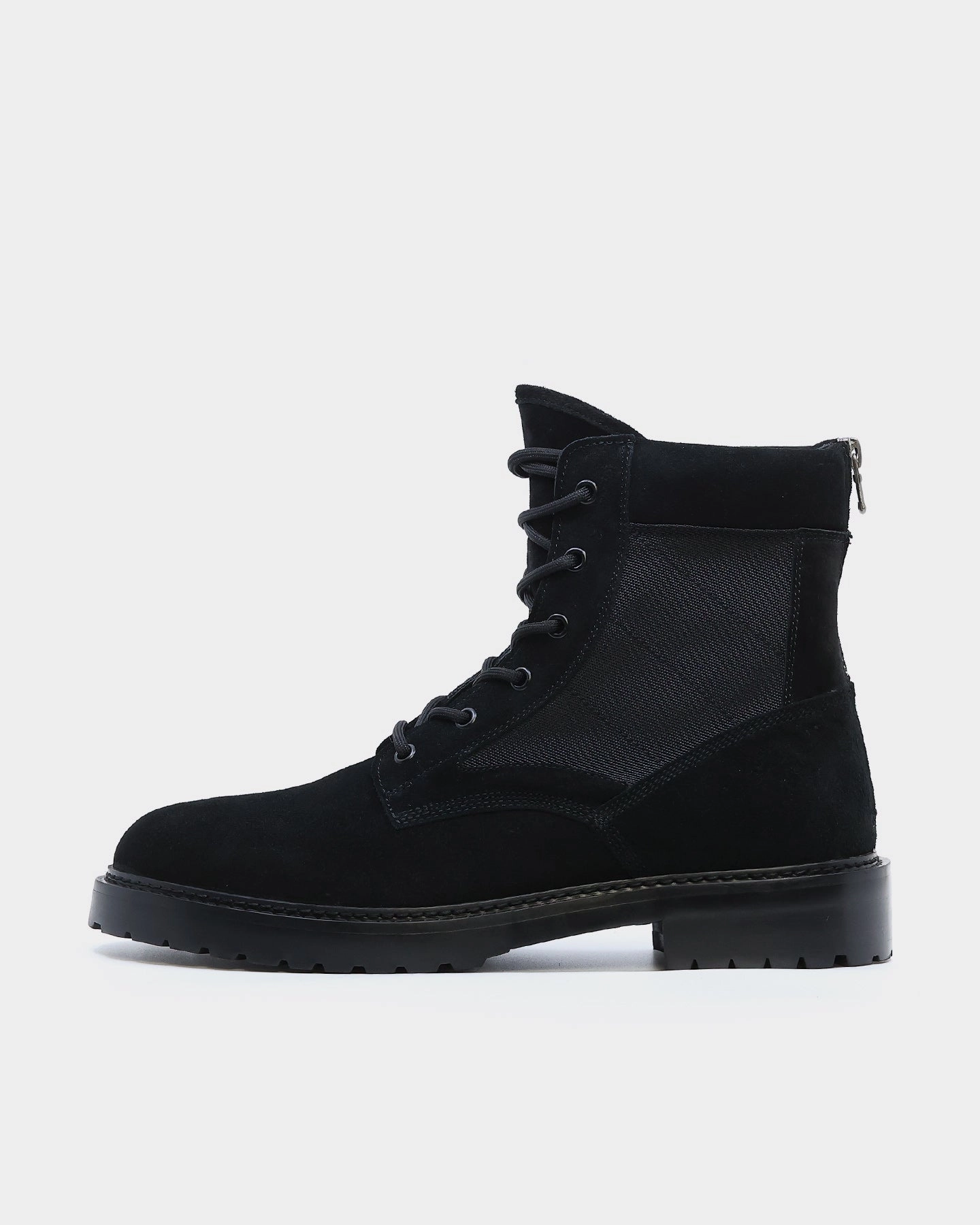 All-day Traction Thermal Regulating Insulation Saint Morta Legion Boot Black