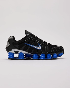 Nike Shox TL Seamless Upper Design Bendable