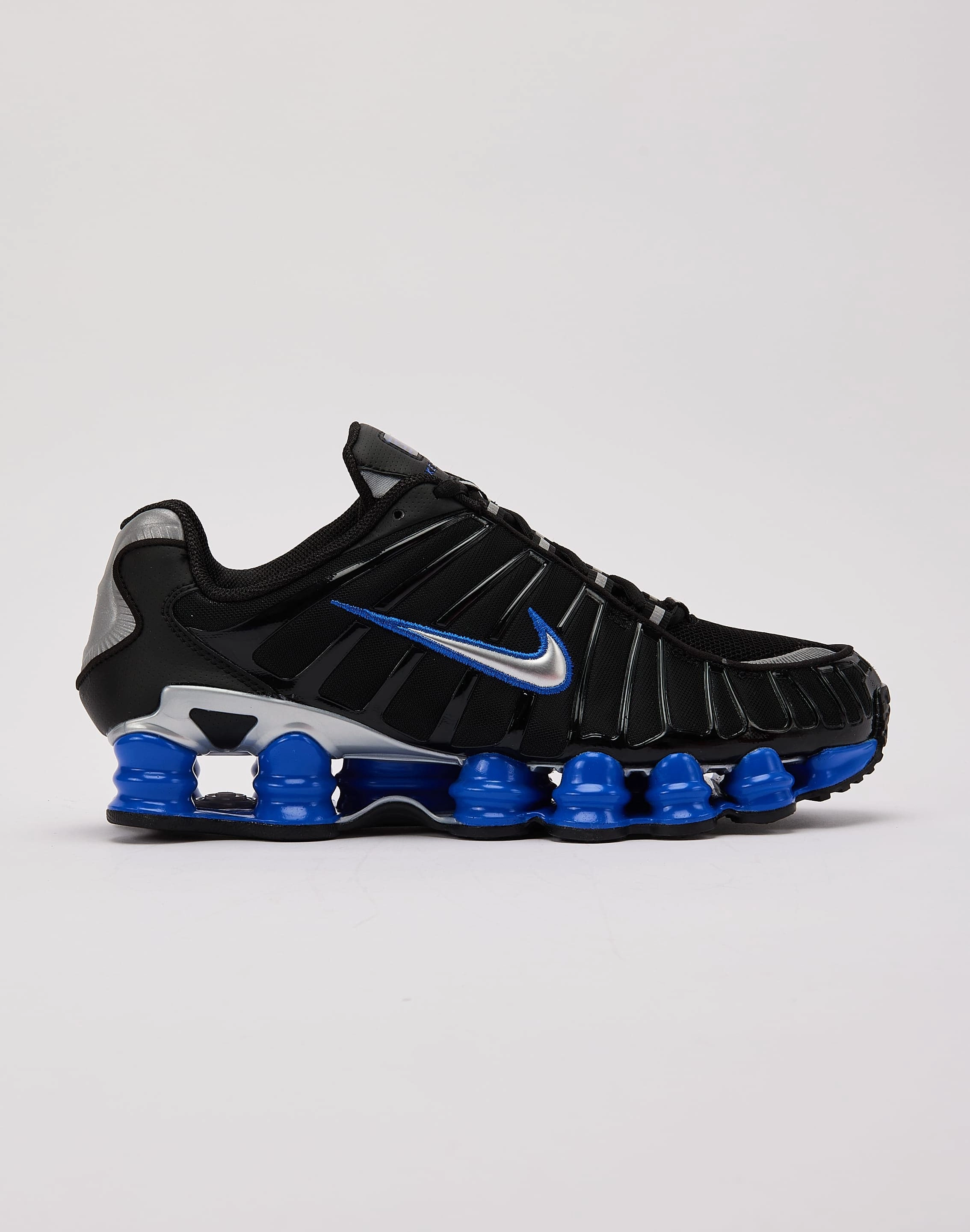 Nike Shox TL Seamless Upper Design Bendable