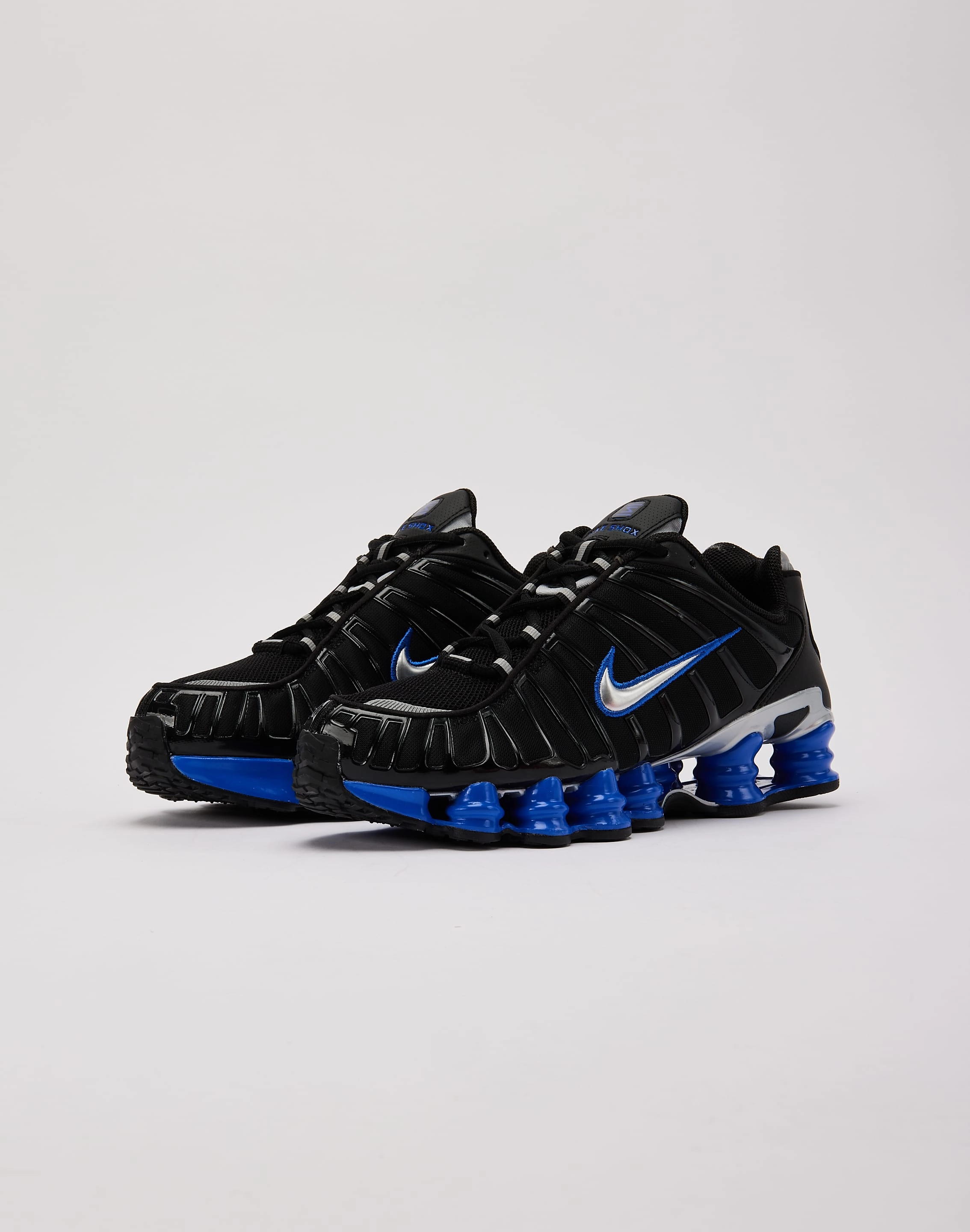 Nike Shox TL LaceUpDesign Urban Run
