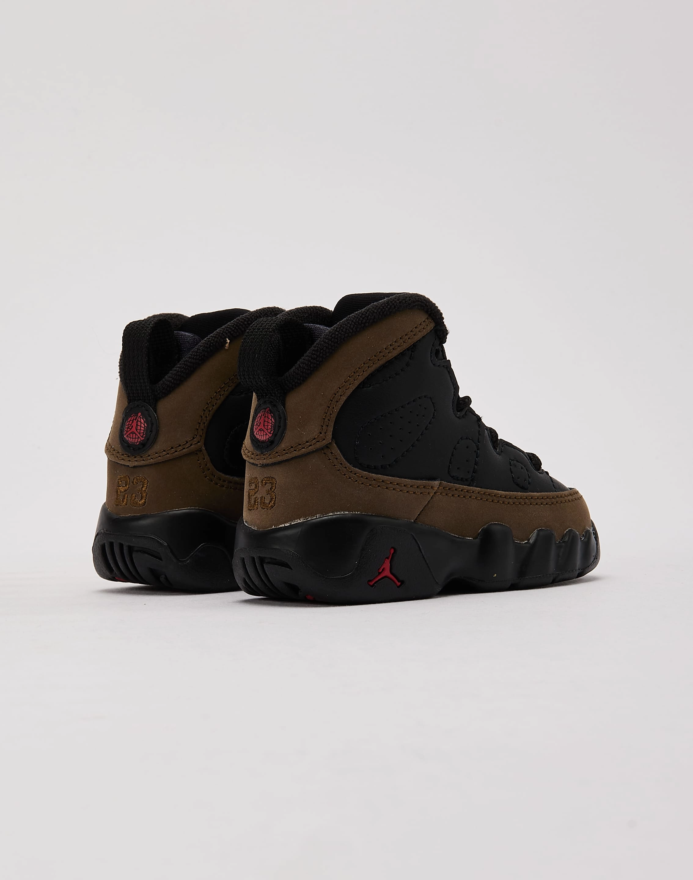 Arch support structure Jordan Air Jordan 9 Retro 'Olive' Toddler