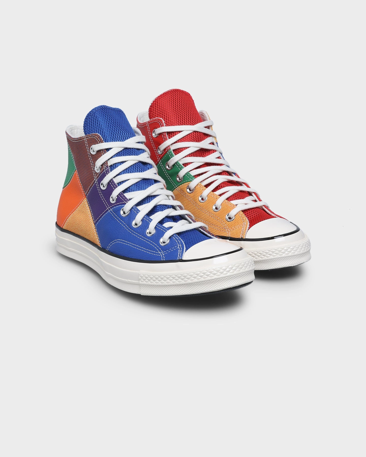 Converse X NBA Chuck 70 75th Anniversary Game Royal/University Red Tear Resistant Fabric