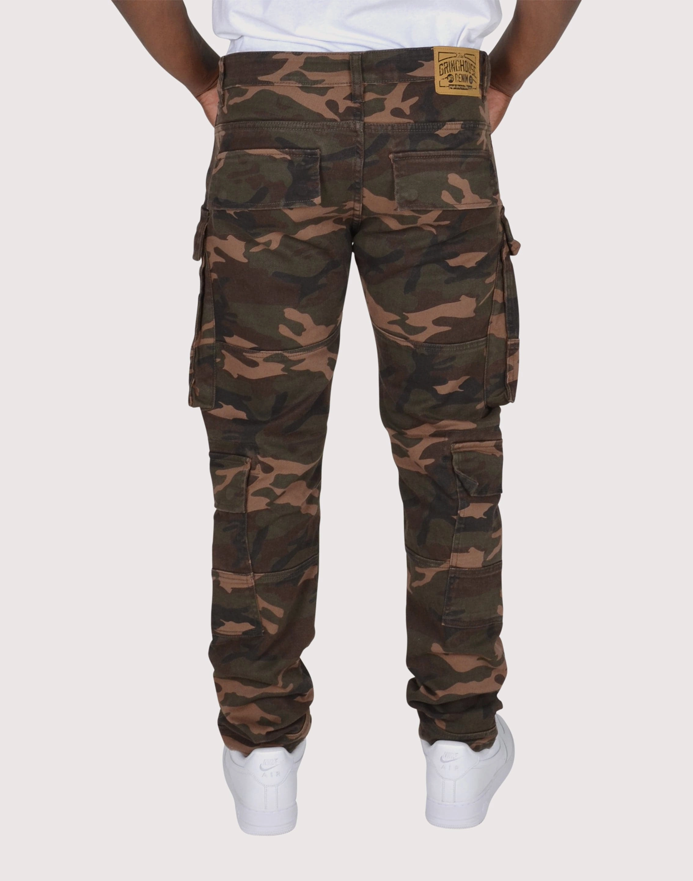 Formal Look Grindhouse Multi Cargo Pocket Pants