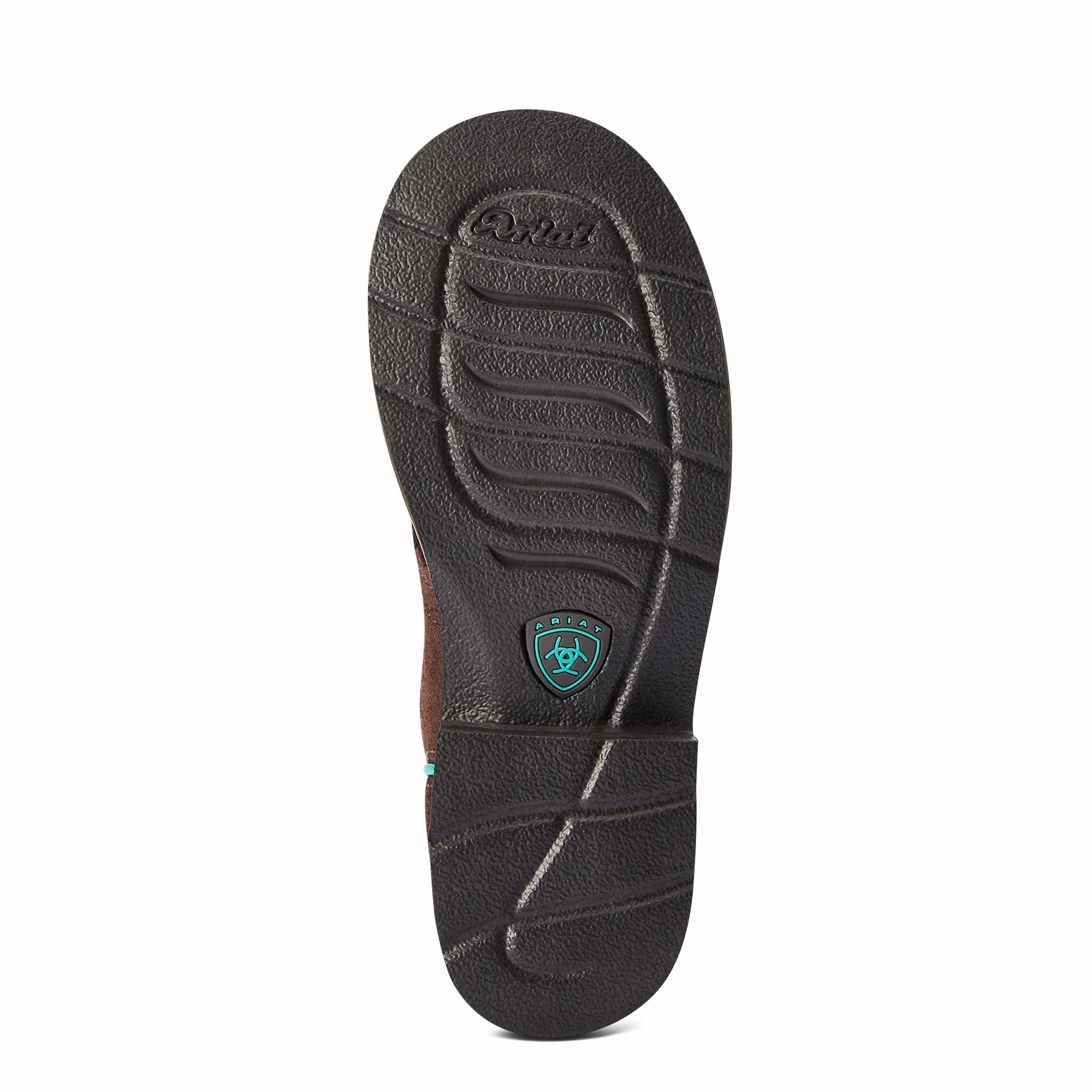 Quick Drying Rural Traveler Ariat? Girl's Fatbaby? Cowgirl Royal Chocolate & Fudge Boots 10042537