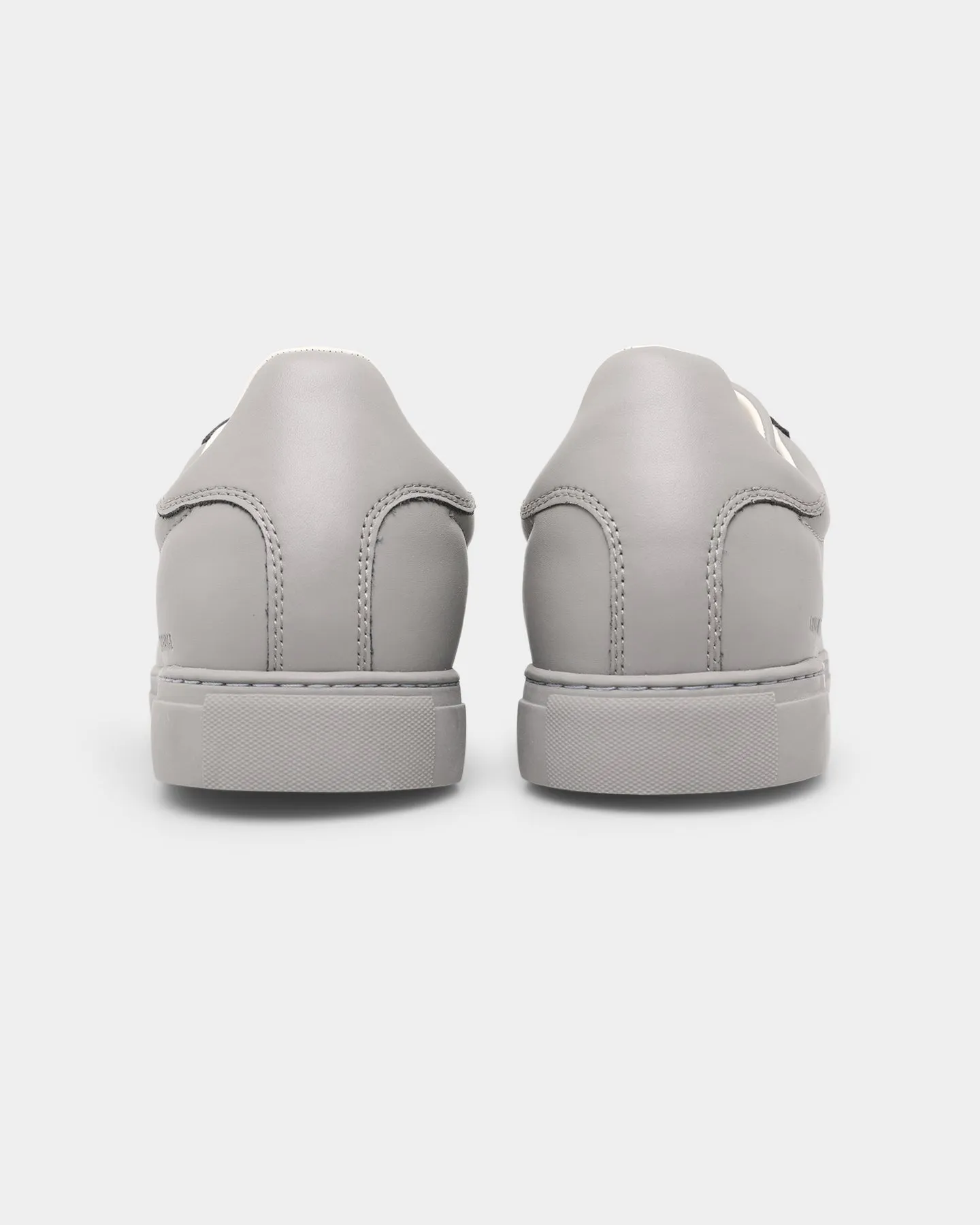 athletes - specific benefits engraved Armani Exchange Paris Shoes Grey/Grey