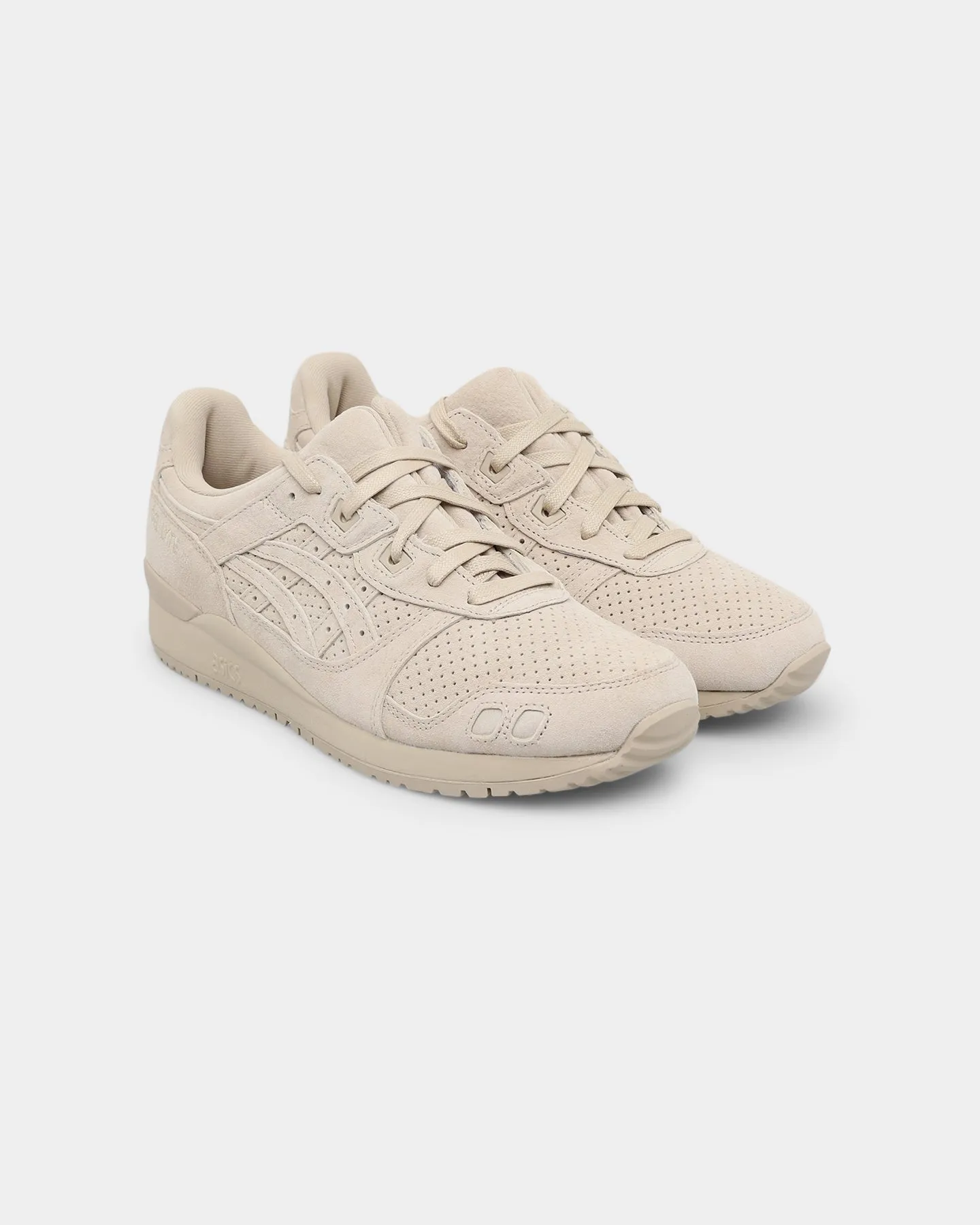 Asics Gel-Lyte III OG Feather Grey Torsion Stability