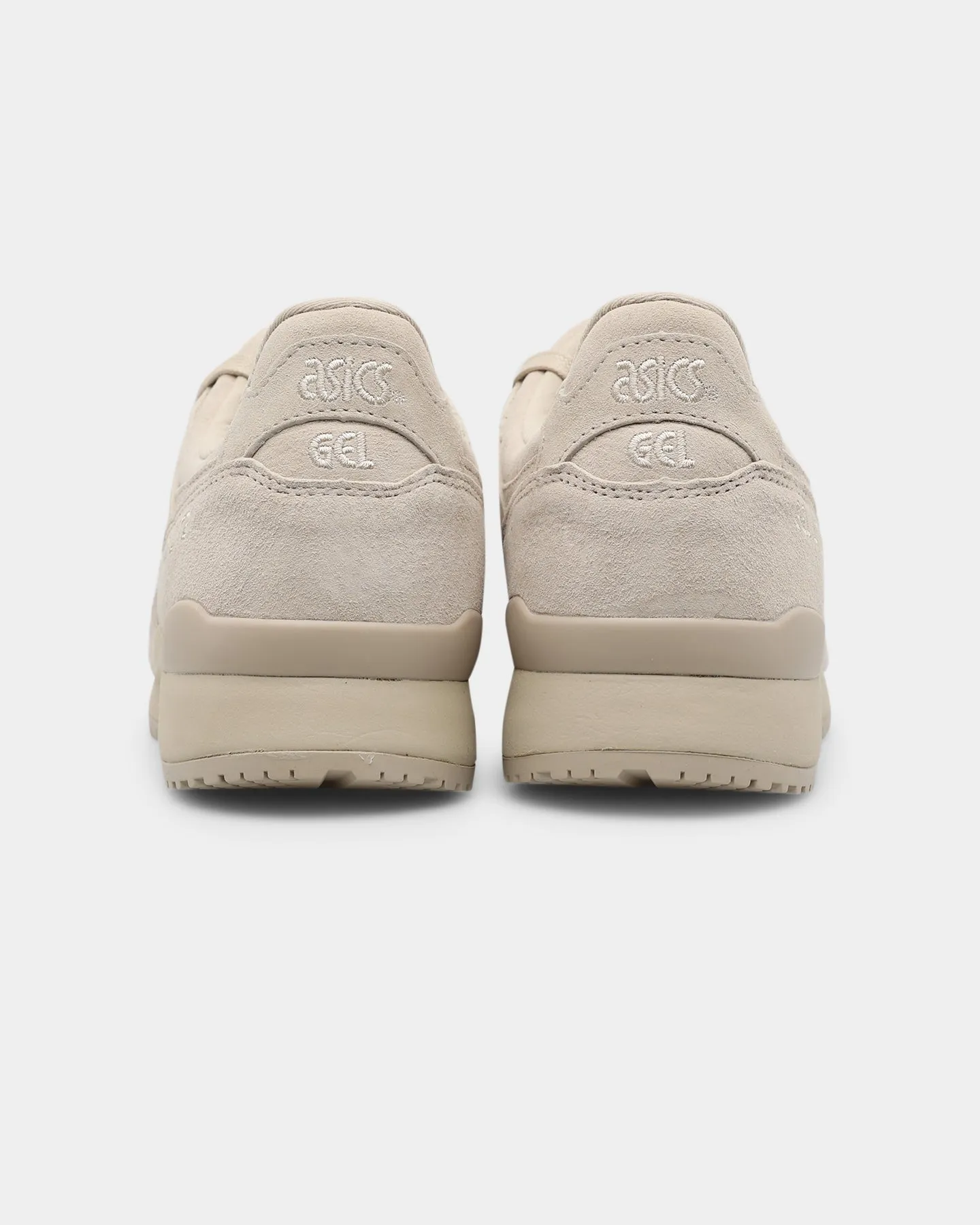 Anti Odor Treatment Brand Asics Gel-Lyte III OG Feather Grey