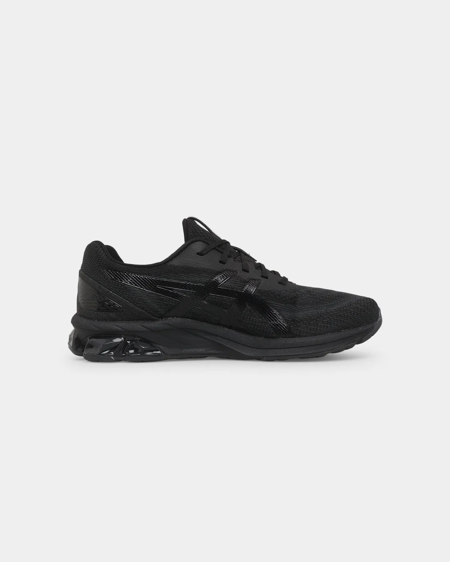 Asics Gel-Quantum 180 VII Black/Black Arch Support System