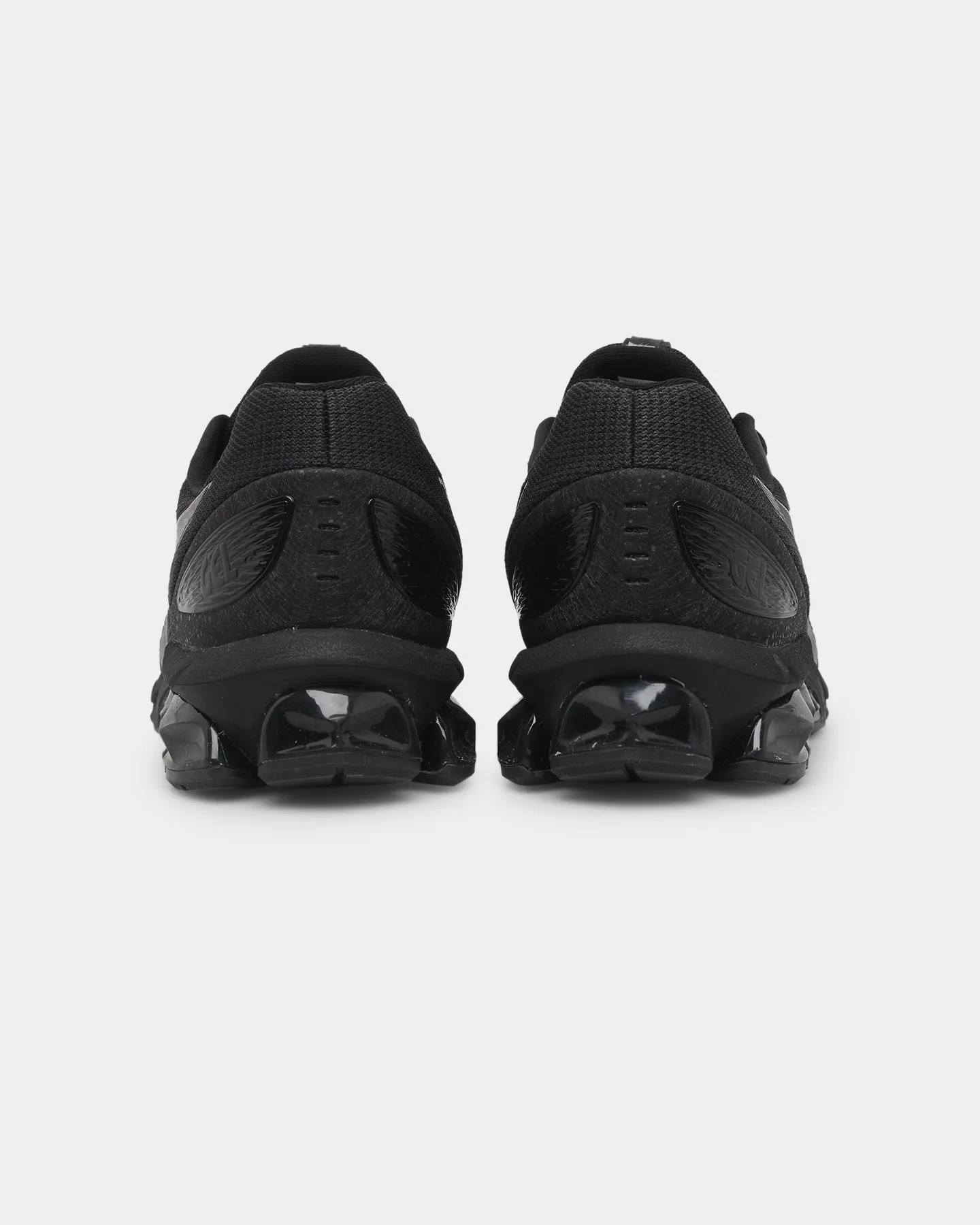 Asics Gel-Quantum 180 VII Black/Black Impact Dispersing Design walkers - specific functions