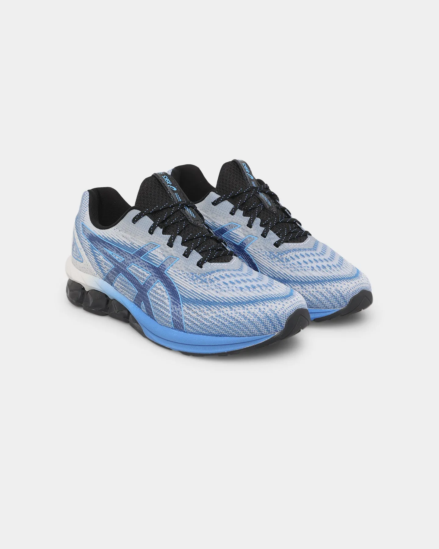 rewarding Padded Arch Asics Gel Quantum 180 VII Blue Coast/Glacier Grey