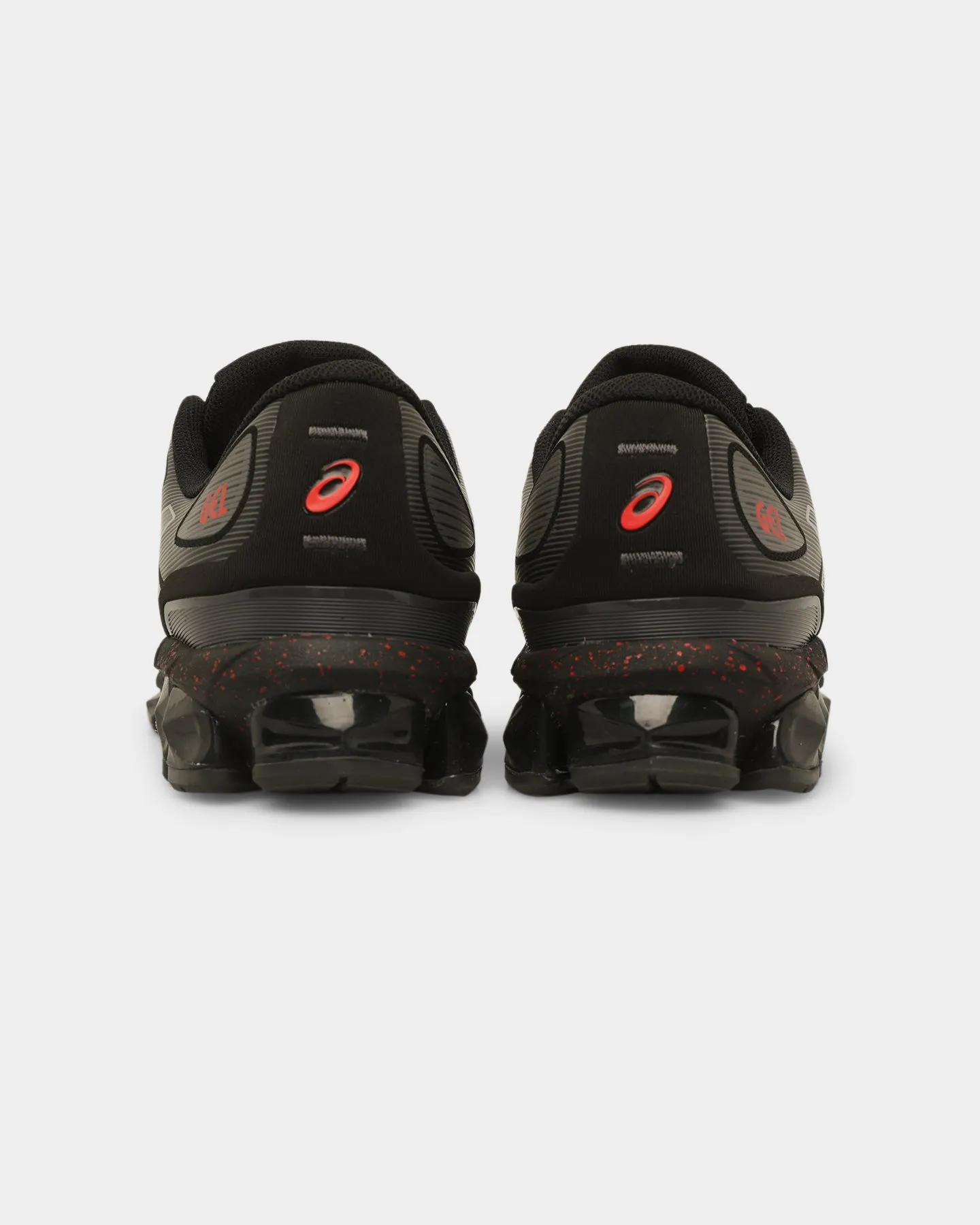 Asics Gel-Quantum 360 VII Black/Cayenne Stylish grip sports competition